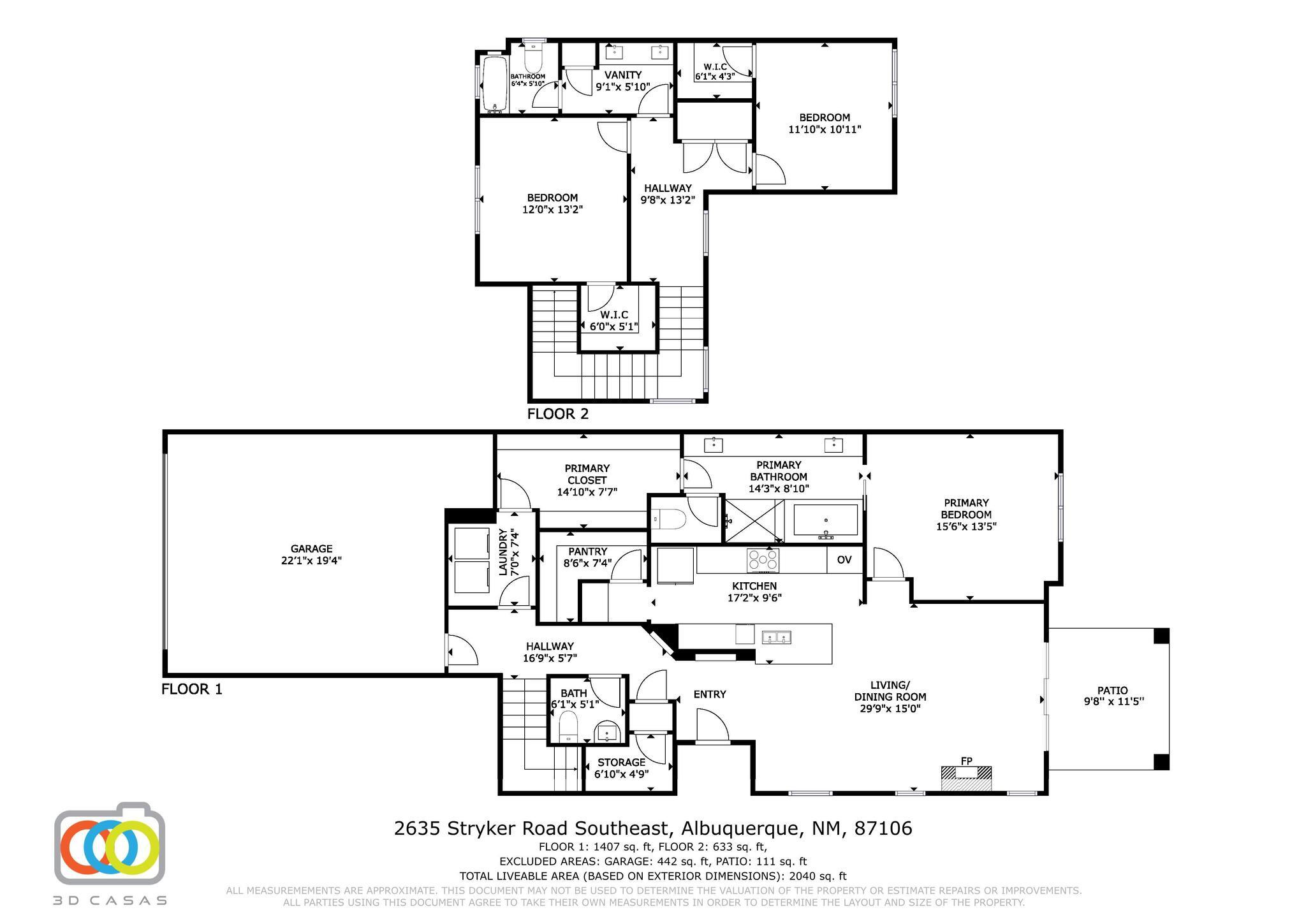 2635 Stryker Road SE