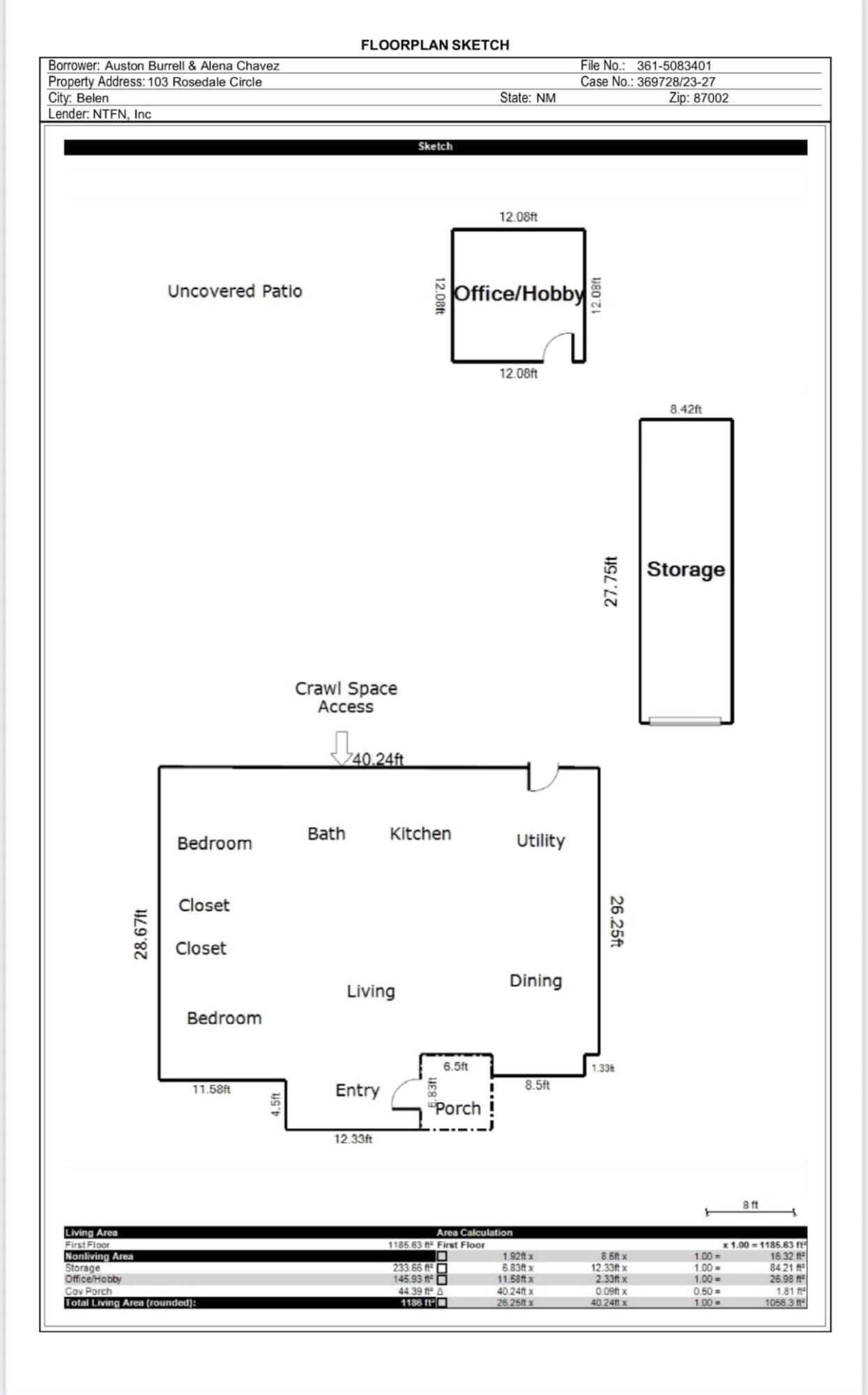 103 ROSEDALE Circle