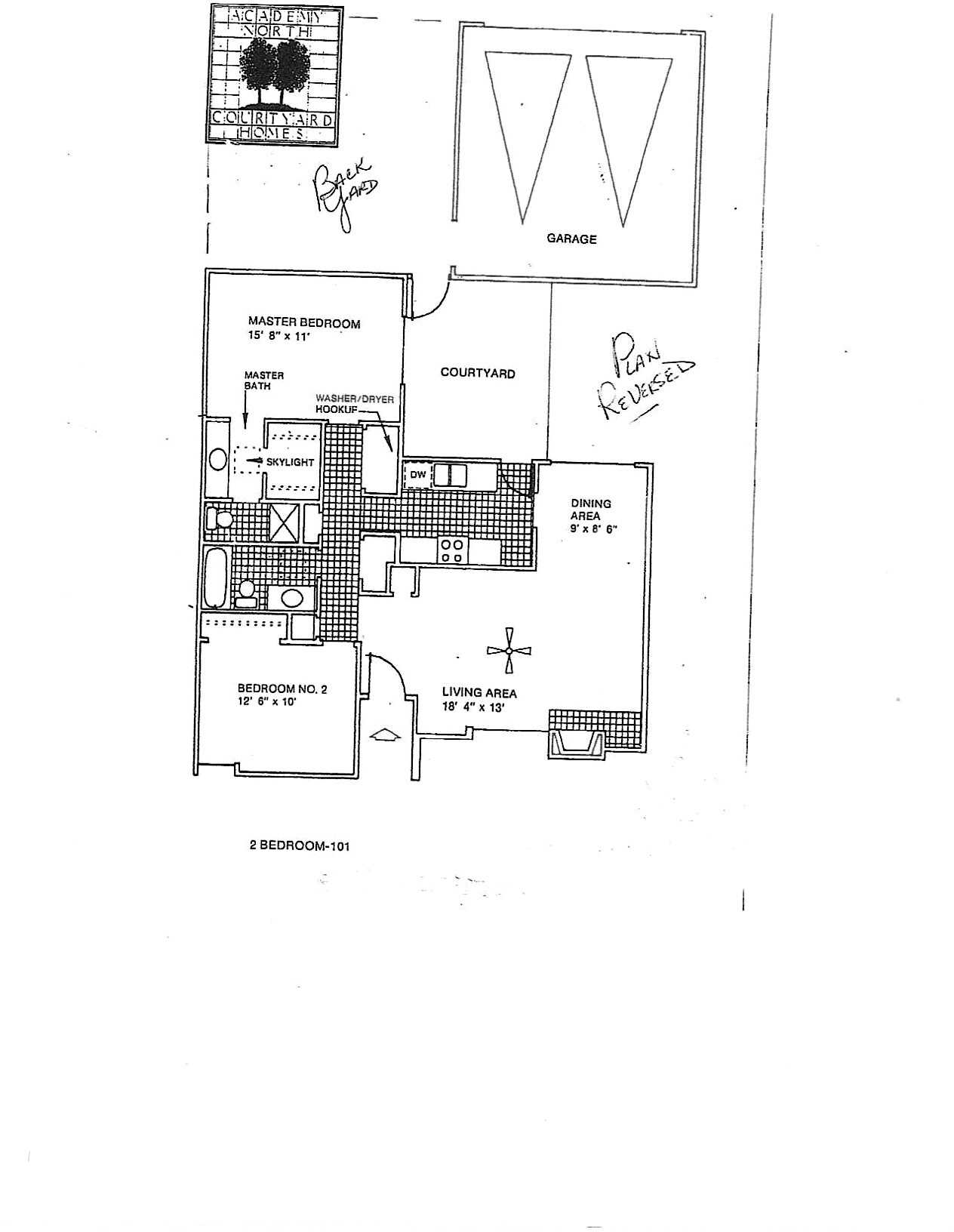 8312 Della Road NE