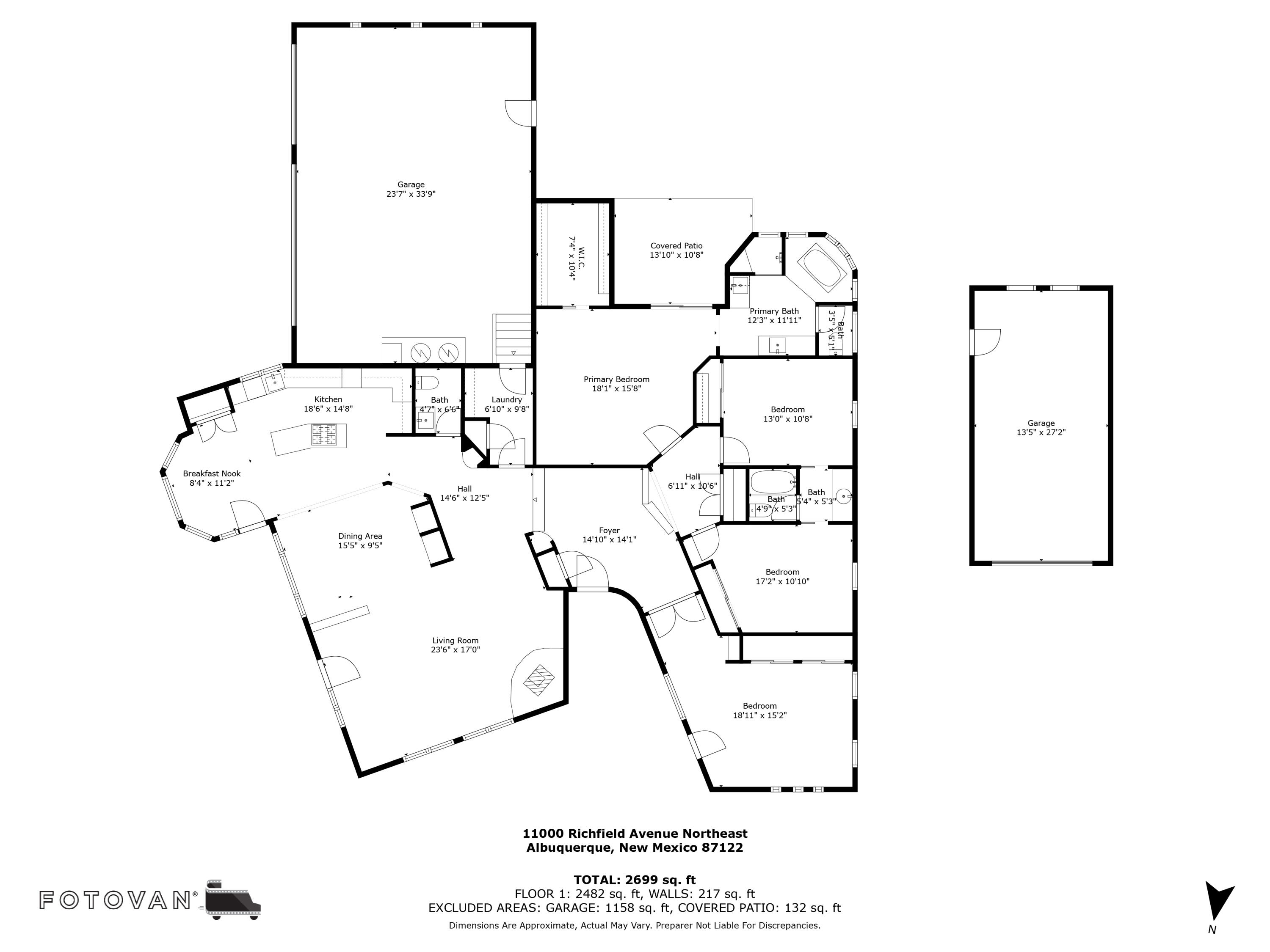 11000 RICHFIELD Avenue NE