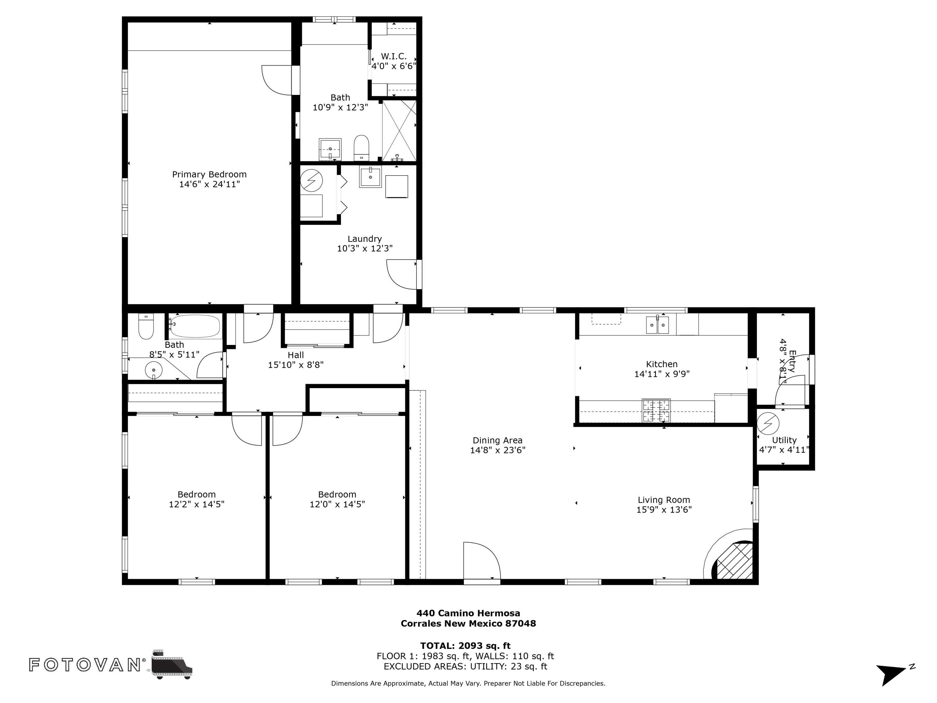 440 CAMINO HERMOSA