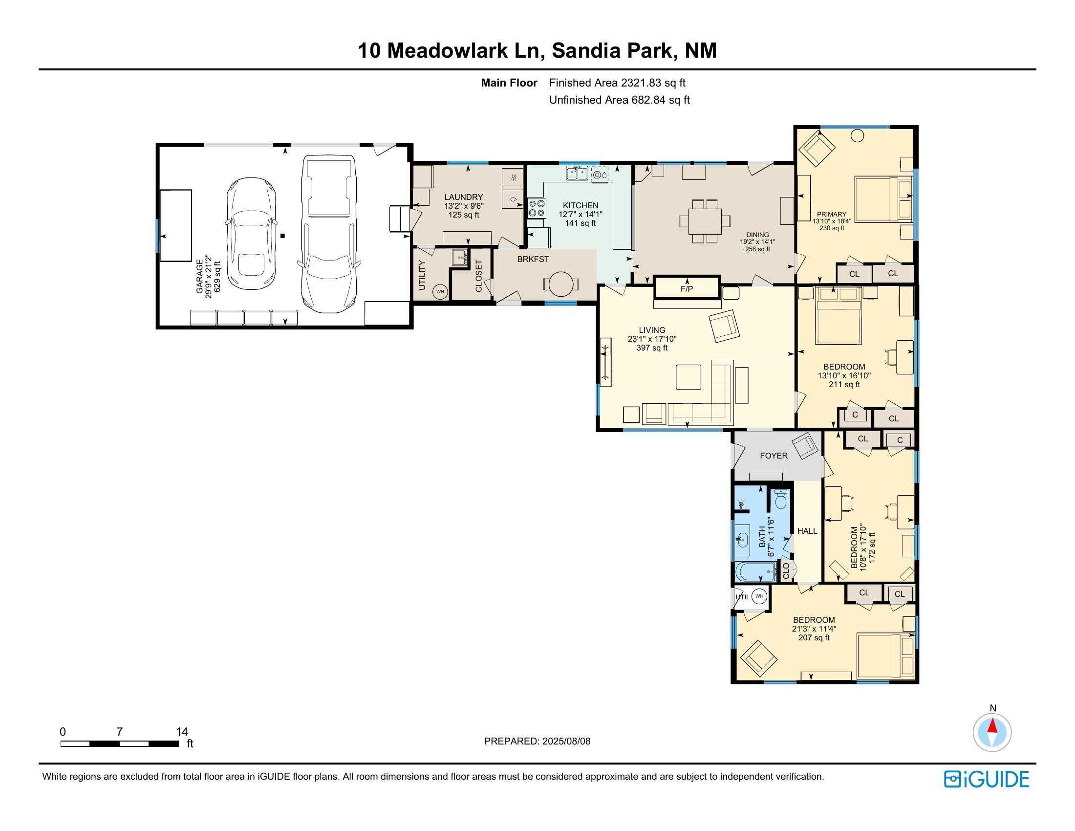 10 & 16 MEADOWLARK Lane