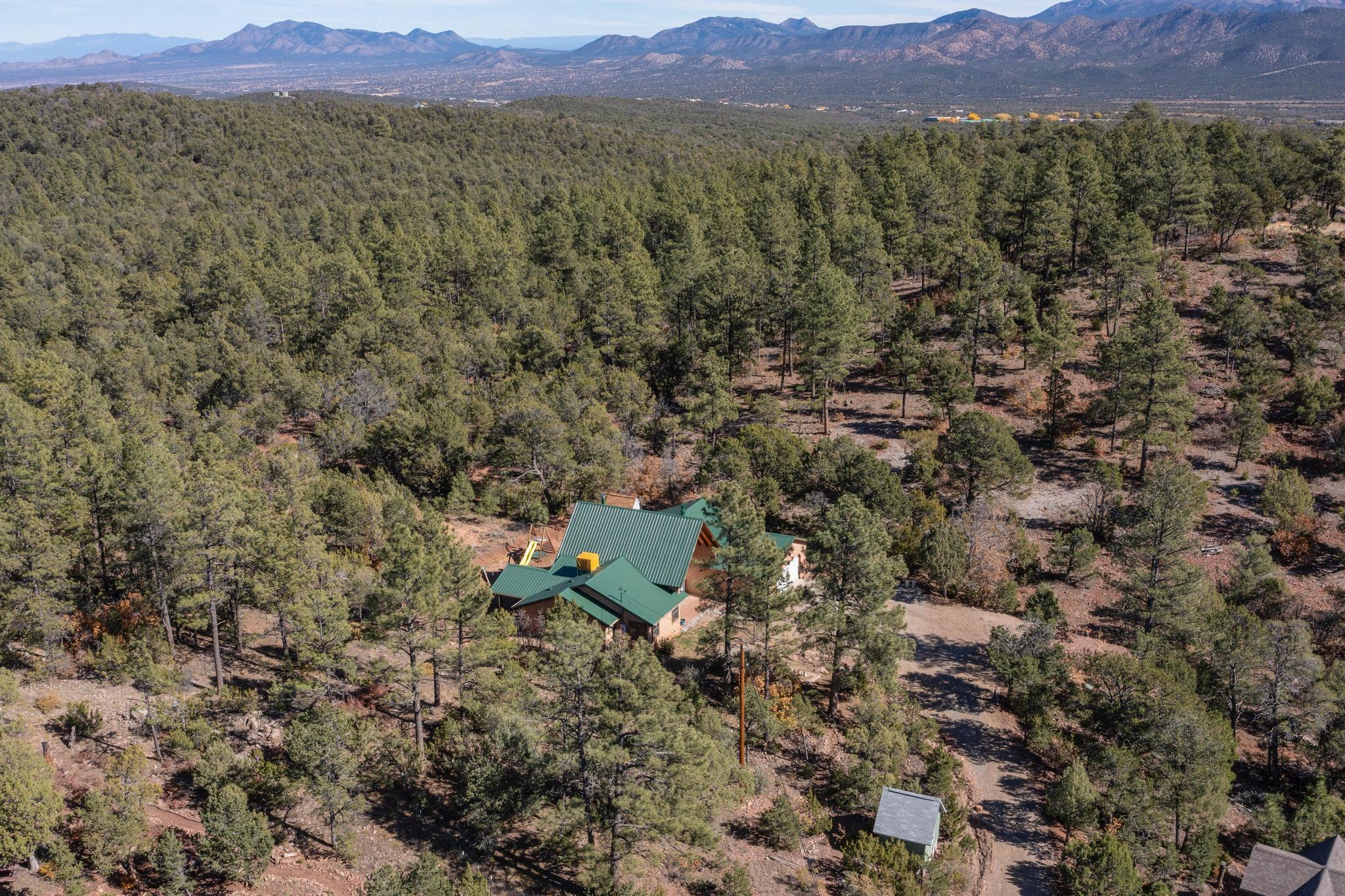 116 SANDIA CREST Road