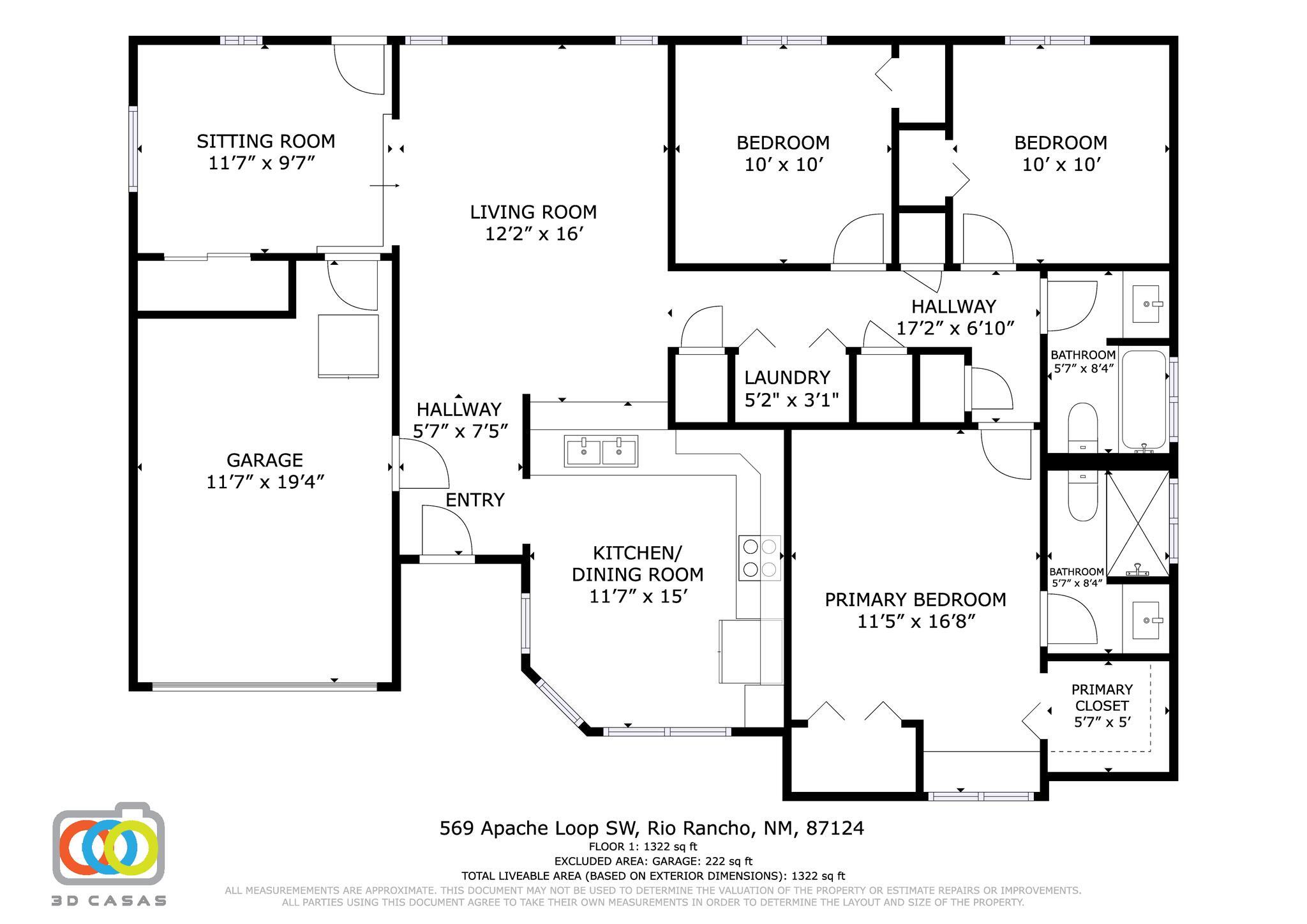 569 APACHE Loop SW