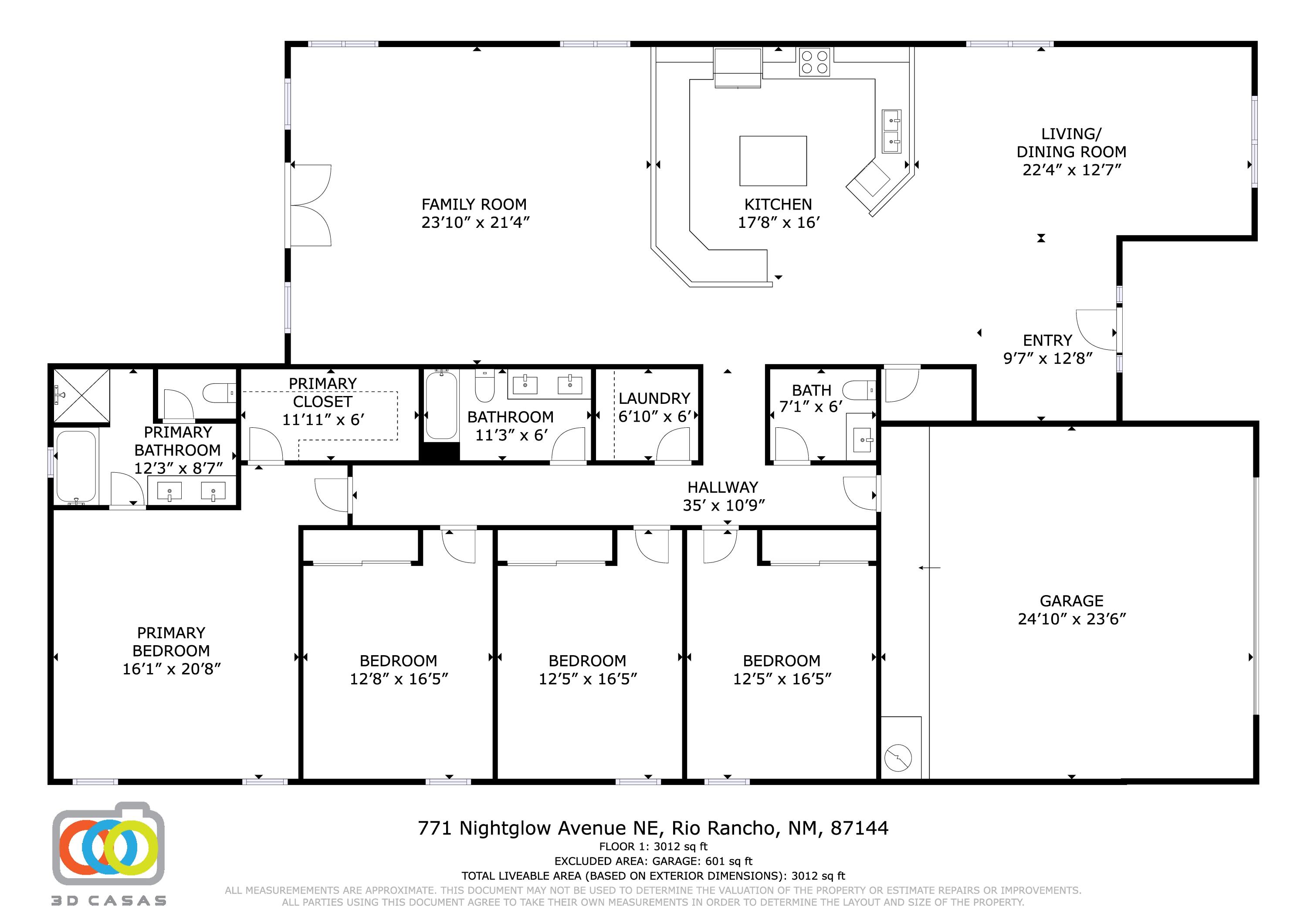 771 Nightglow Avenue NE