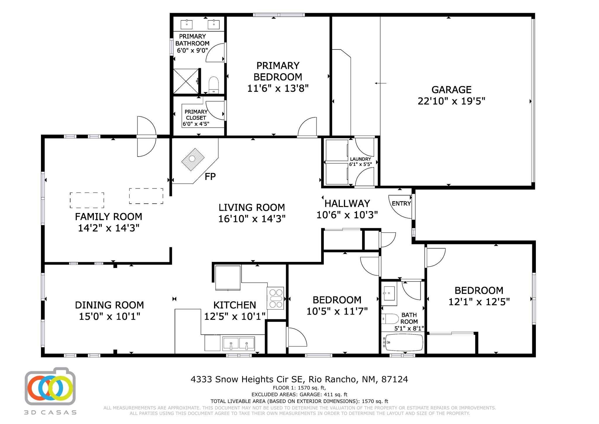 4333 SNOW HEIGHTS Circle SE