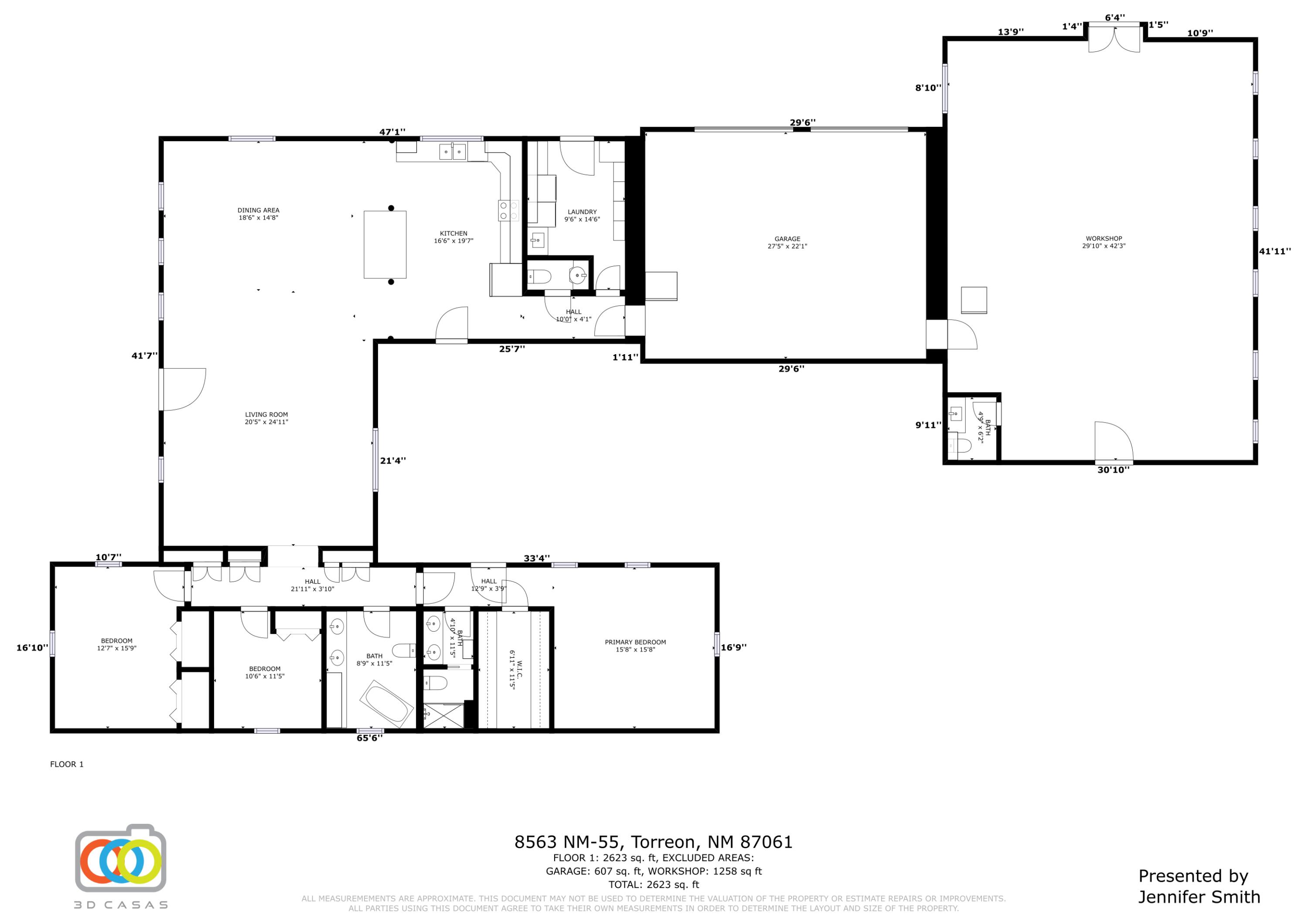 112 TEN PINES Road
