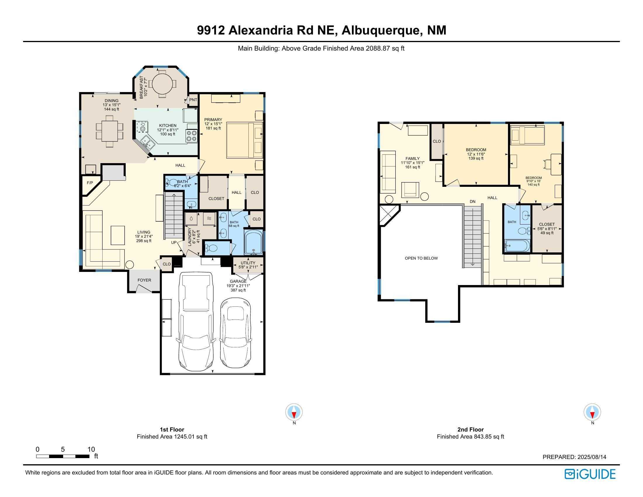 9912 ALEXANDRIA Road NE