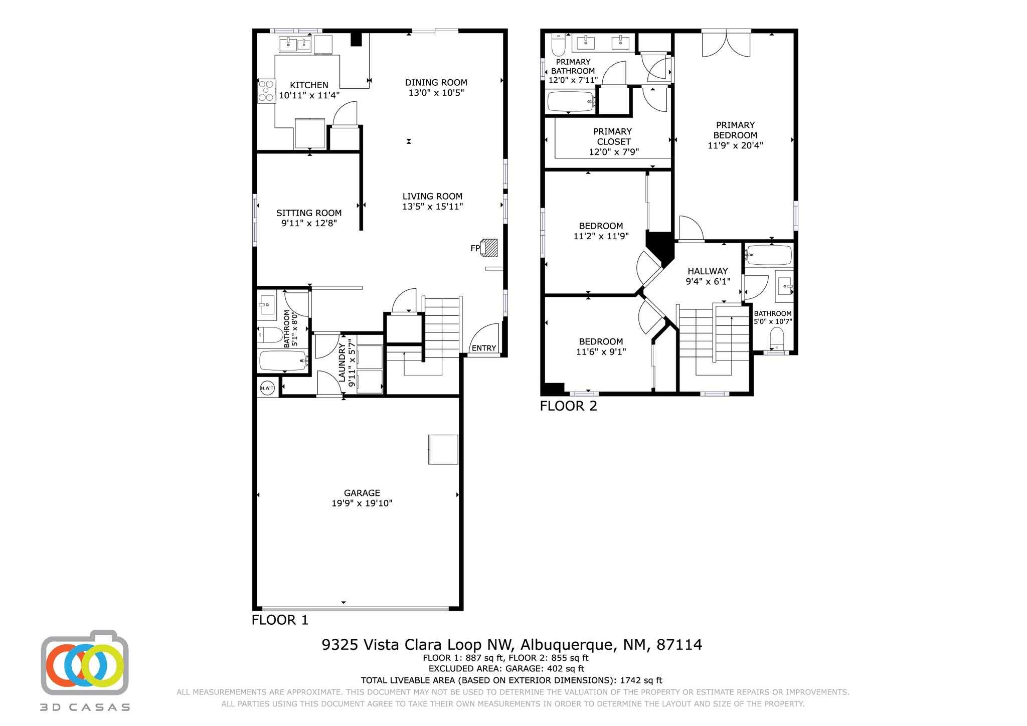 9325 VISTA CLARA Loop NW