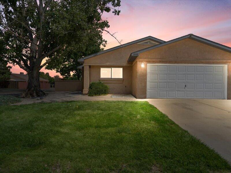 3020 CHIMAYO MEADOWS Drive NE