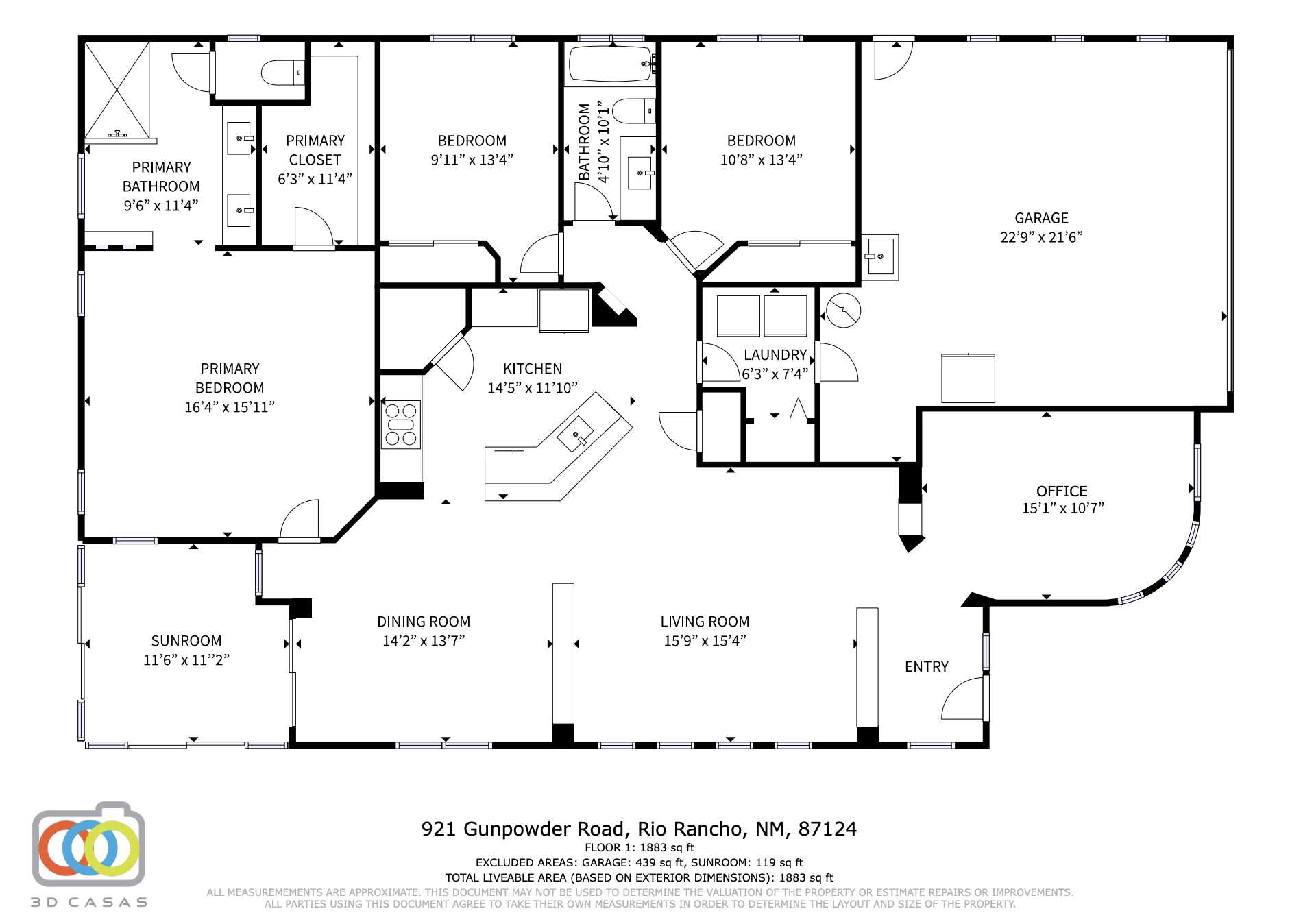 921 GUNPOWDER Court