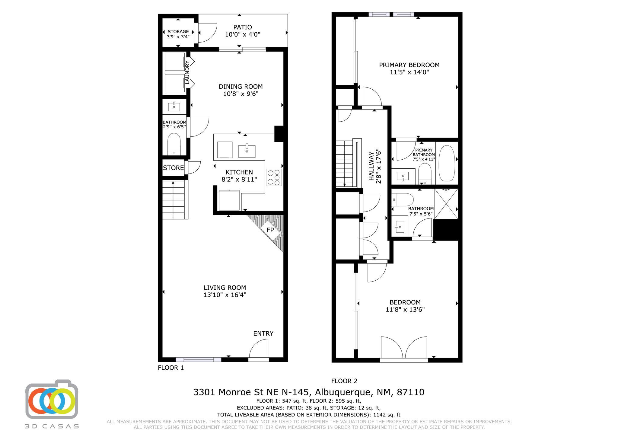 3301 MONROE Street NE N145