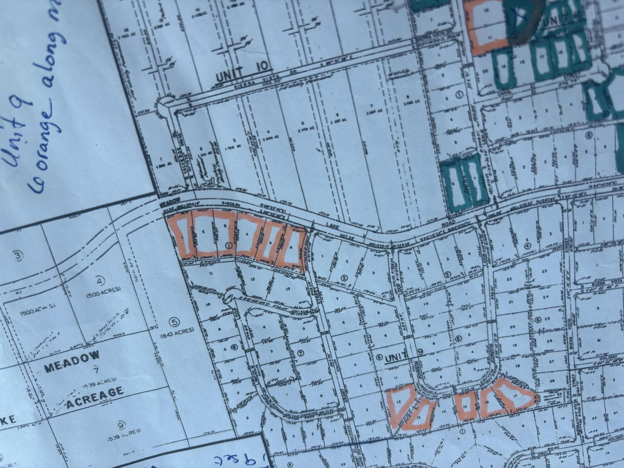 Tr 15,16, & 17 Block 6 Unit 9