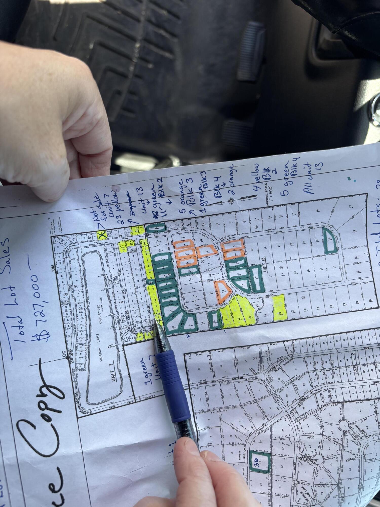 Tr 1 & 2 Blk 3 Unit 7