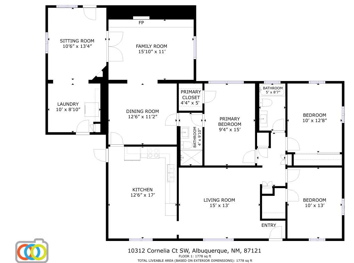 10312 Cornelia Court SW