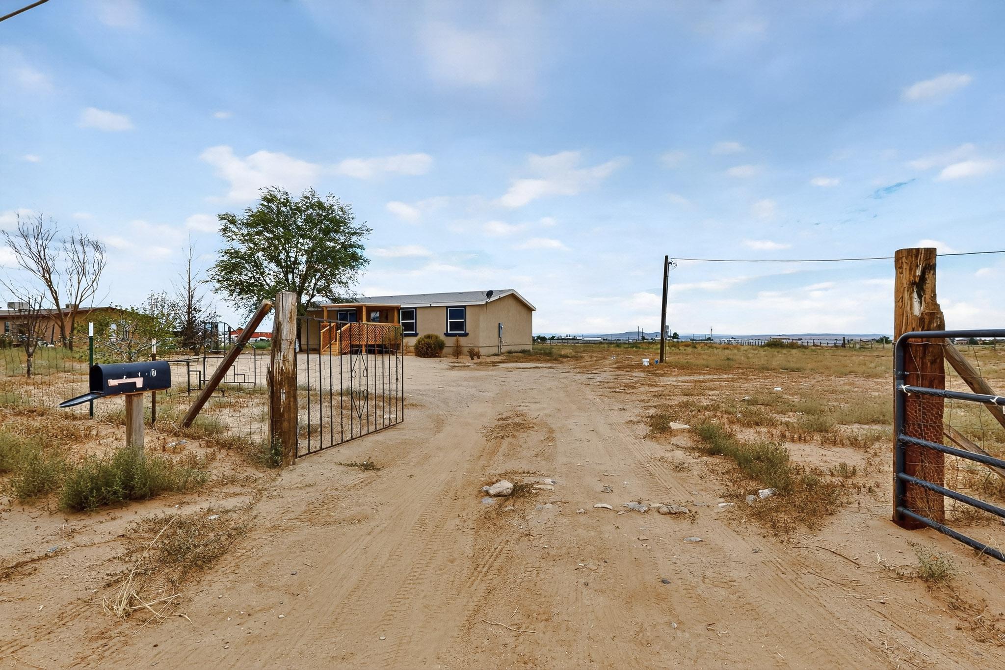 1 DERECHO Road