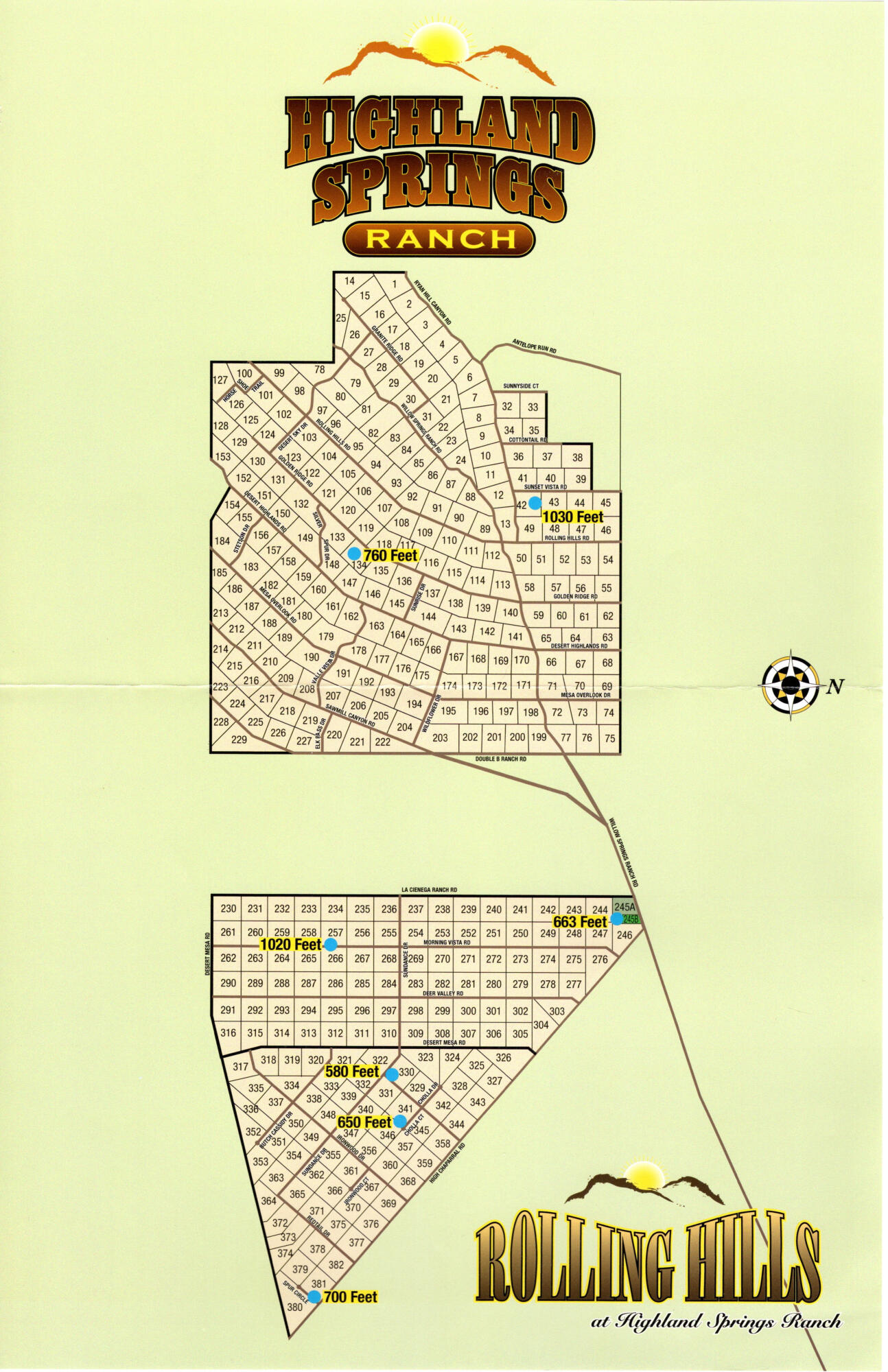 Lot 122 Golden Ridge