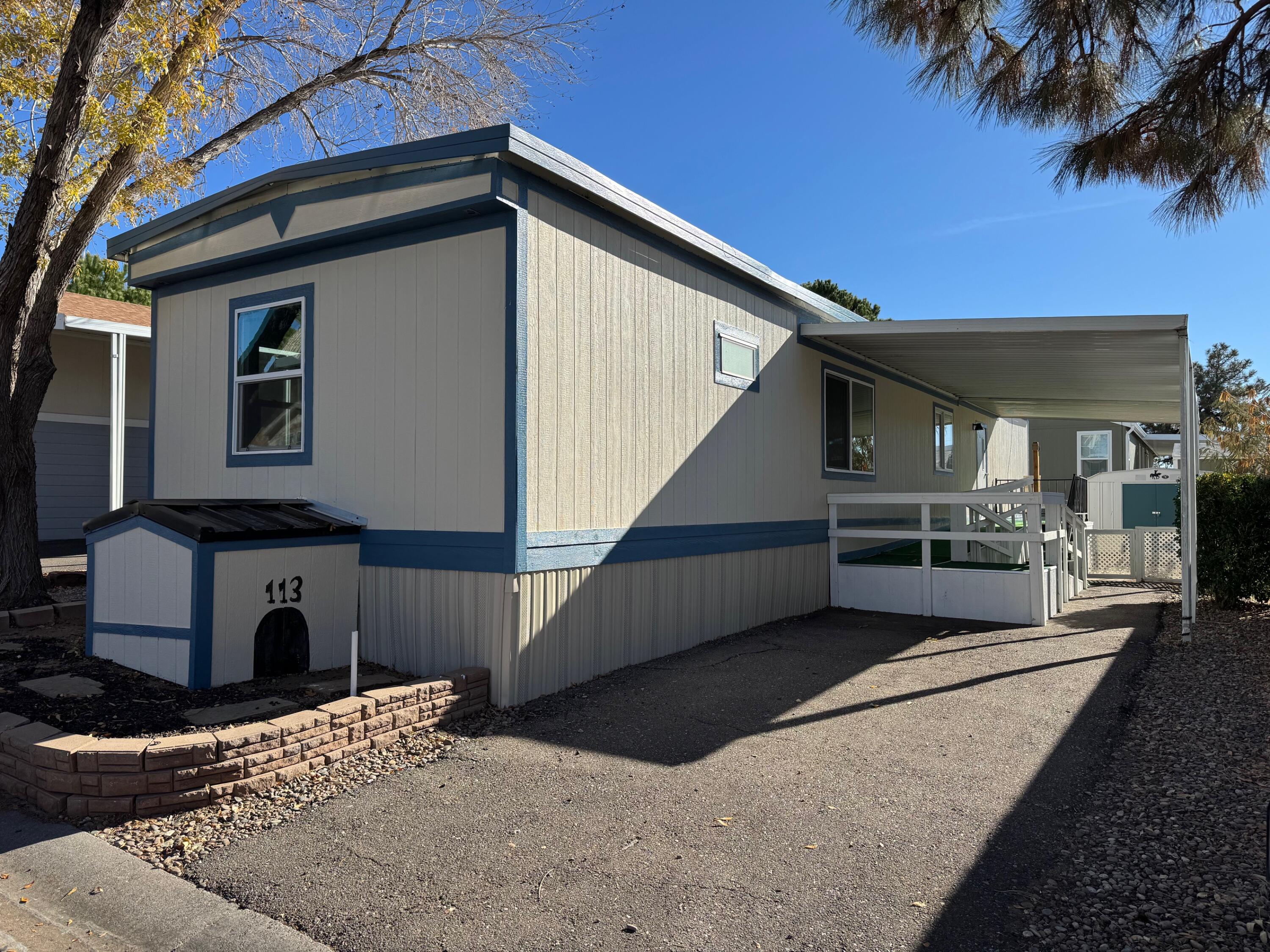 7112 PAN AMERICAN EAST NE 113