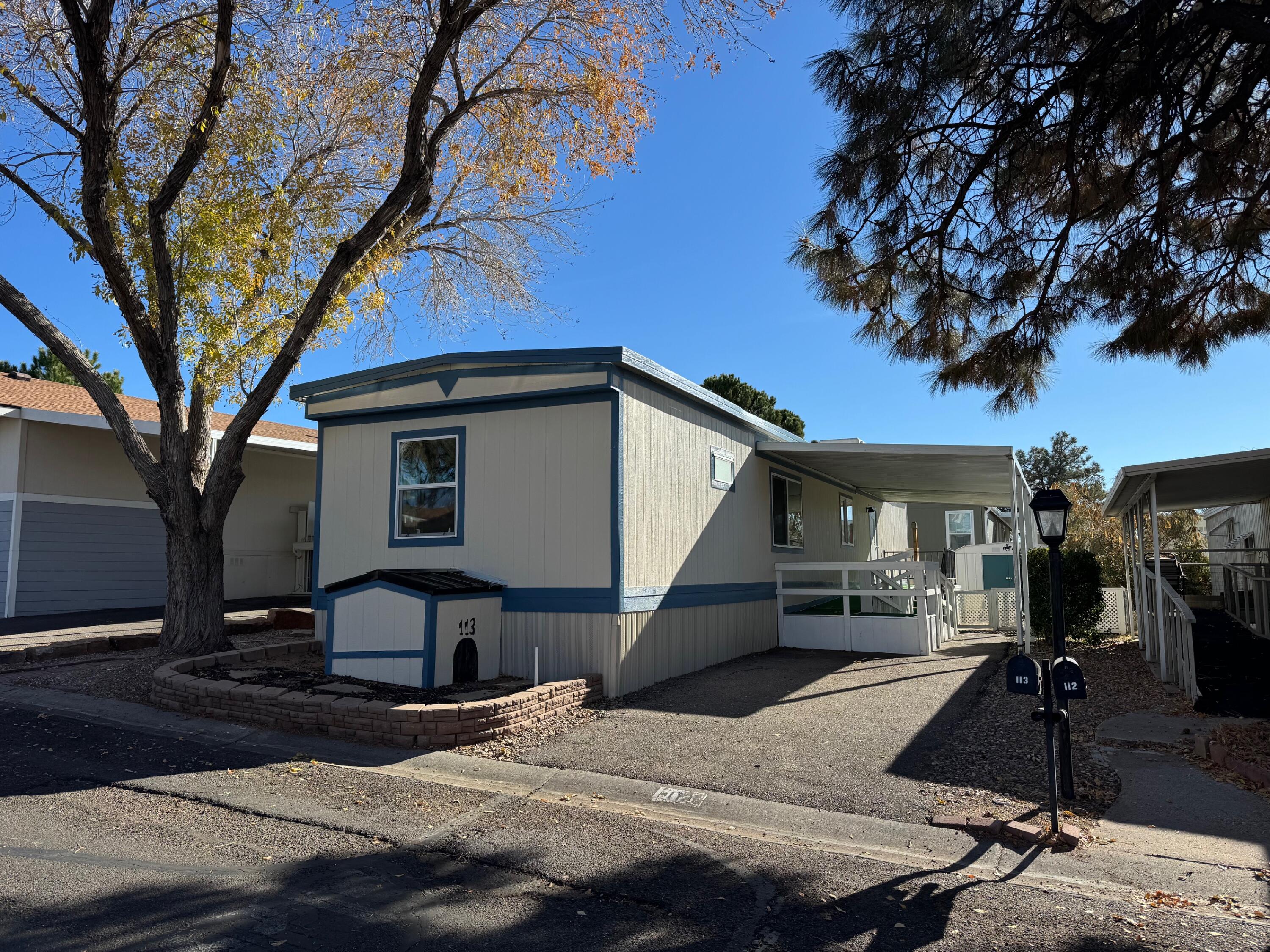 7112 PAN AMERICAN EAST NE 113