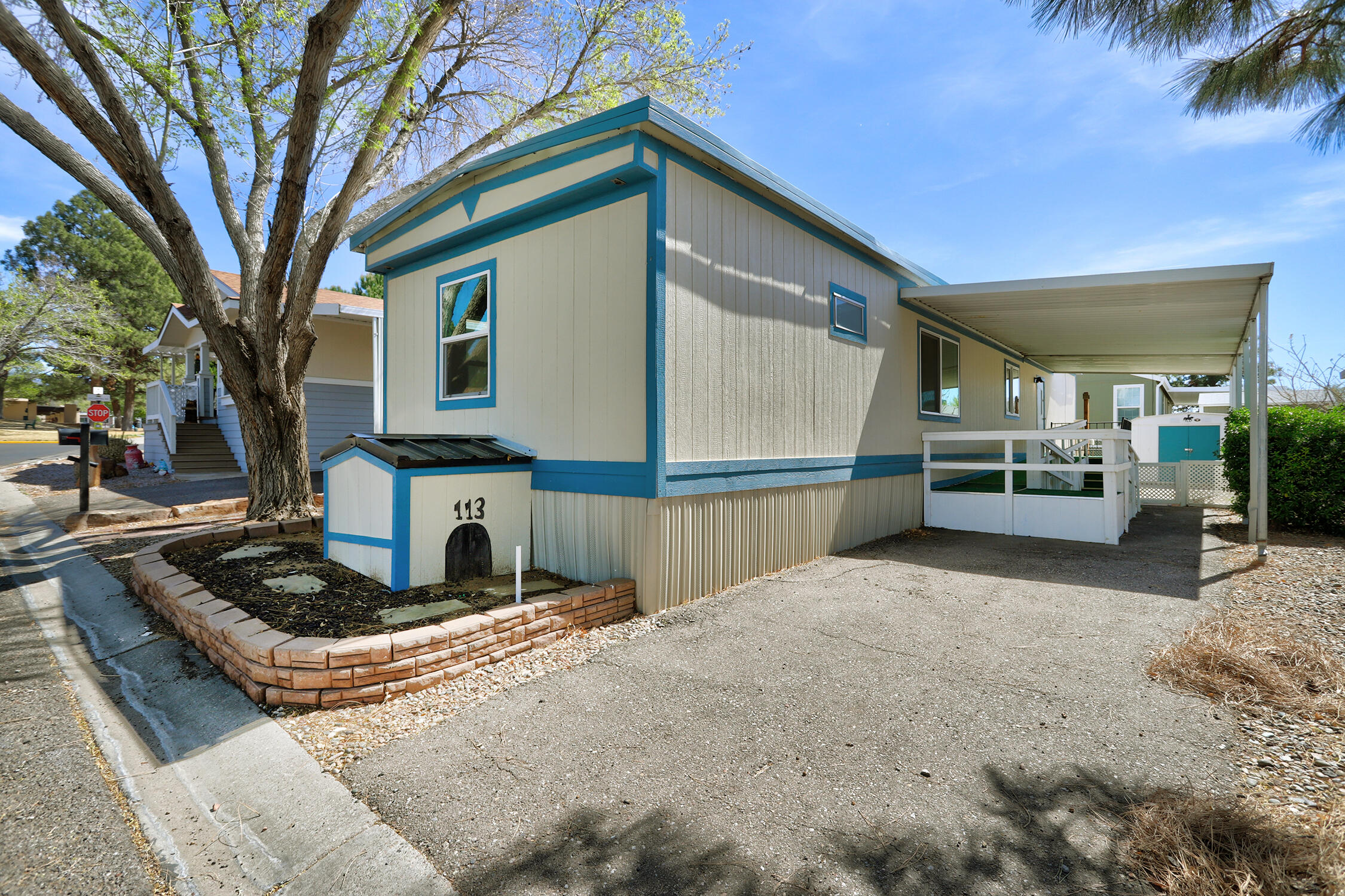7112 PAN AMERICAN EAST NE 113