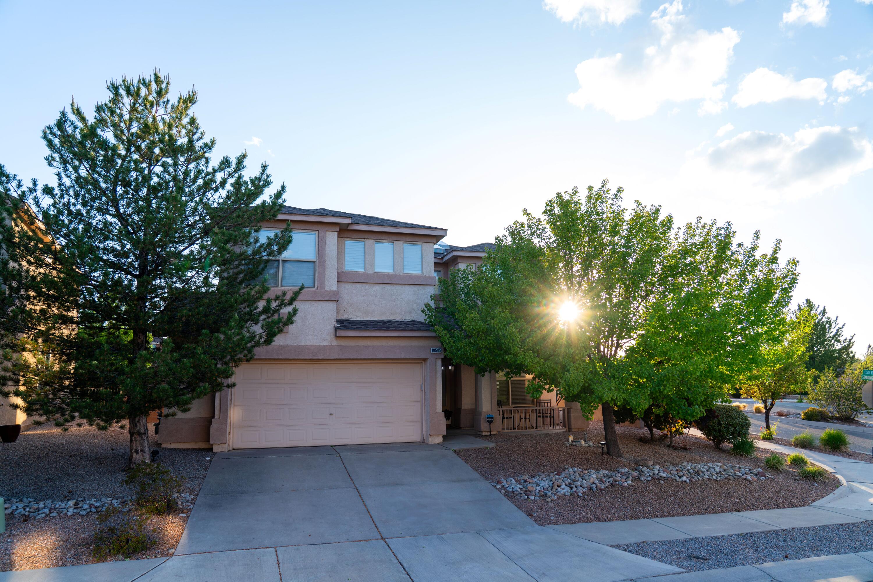 10505 OSO RIDGE Place NW