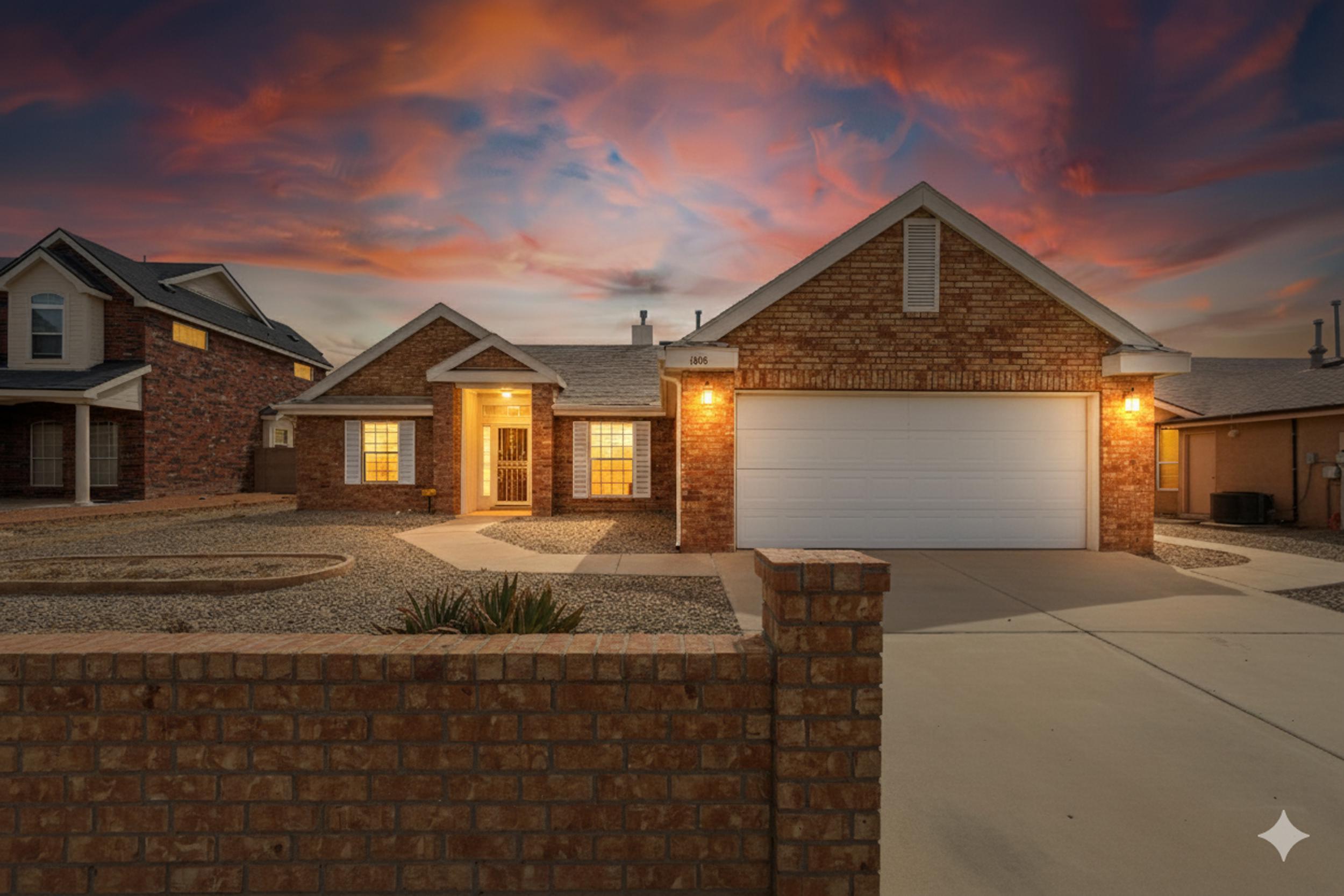 1666 LOS CERRITOS Road NW