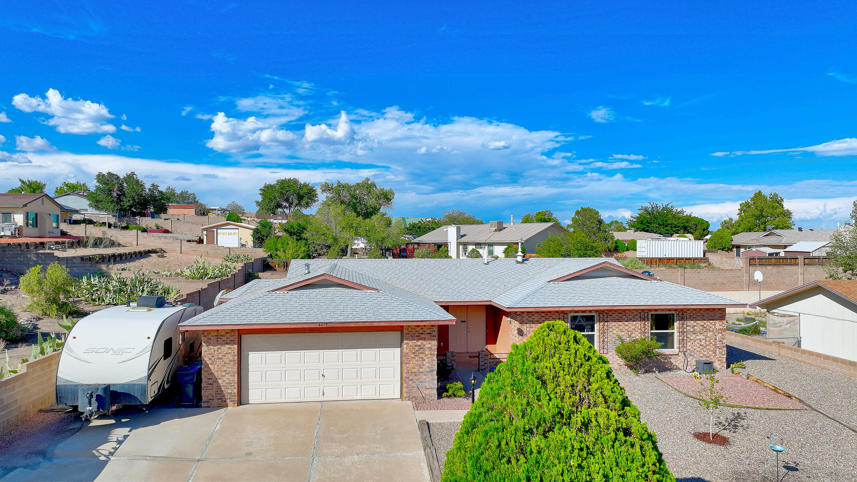 4405 PUMICE Drive NE