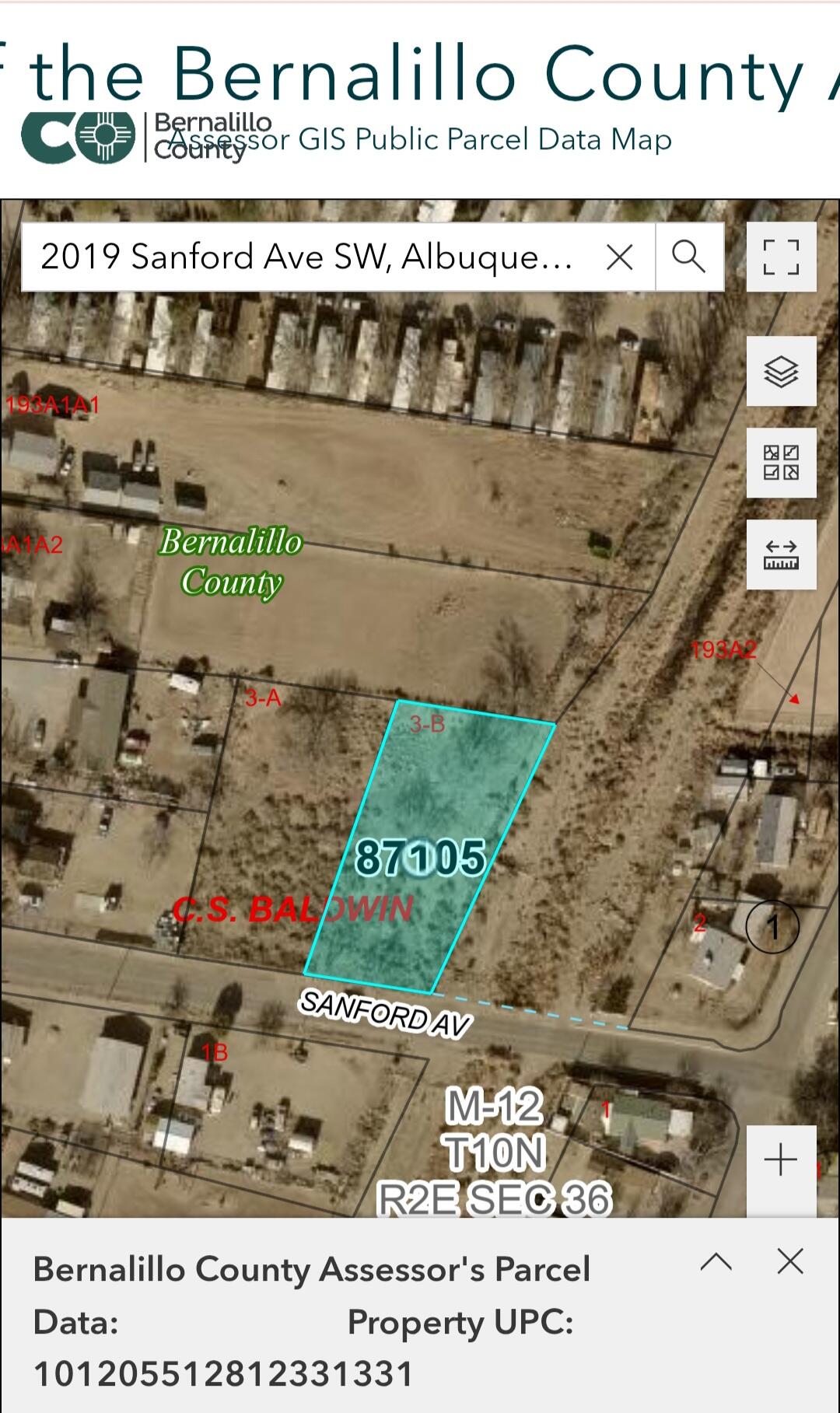 2019 Sanford Avenue SW