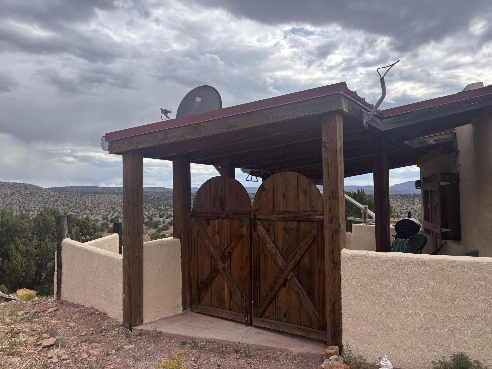 43 Camino de Chrystal