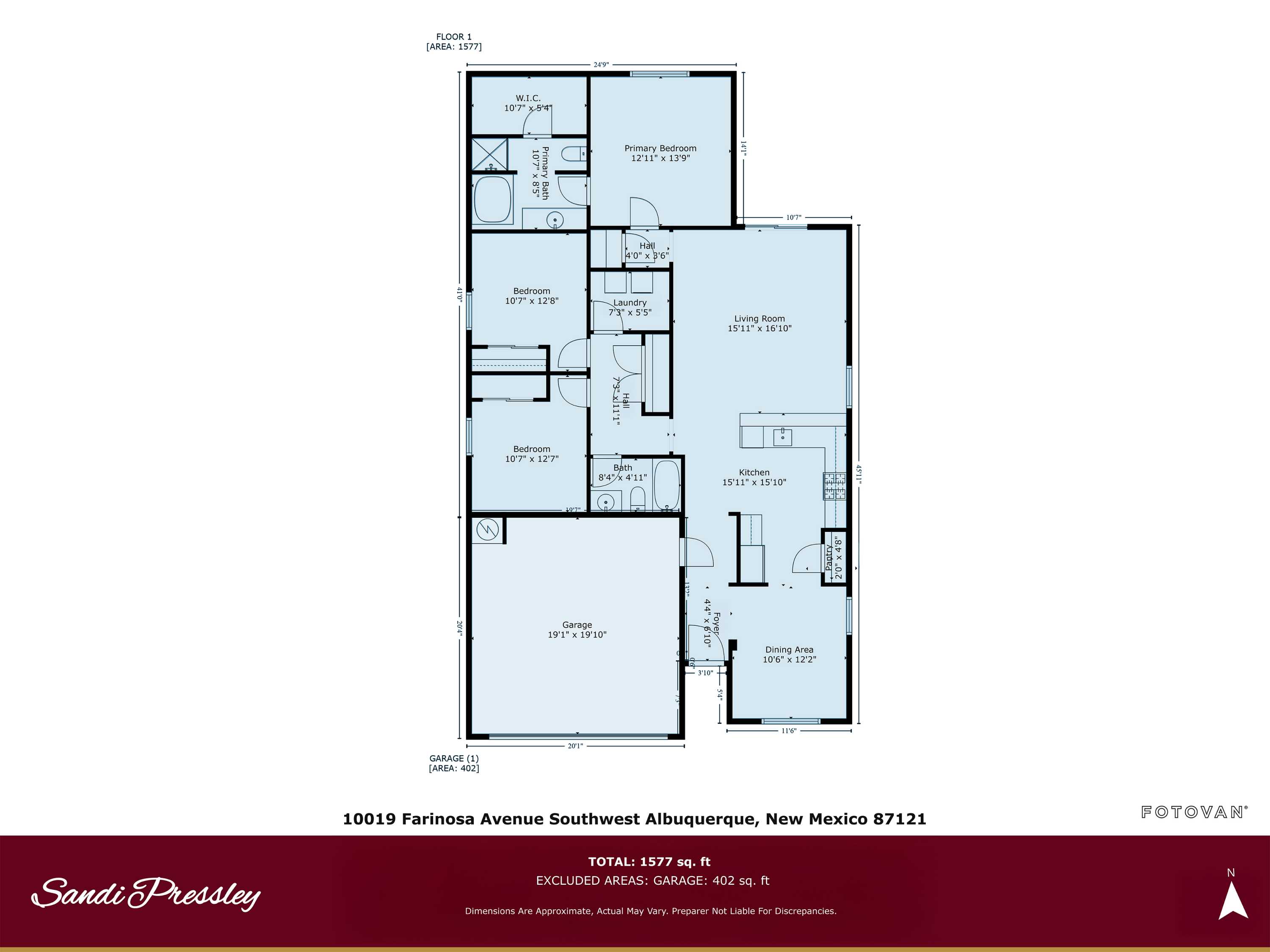 10019 FARINOSA Avenue SW