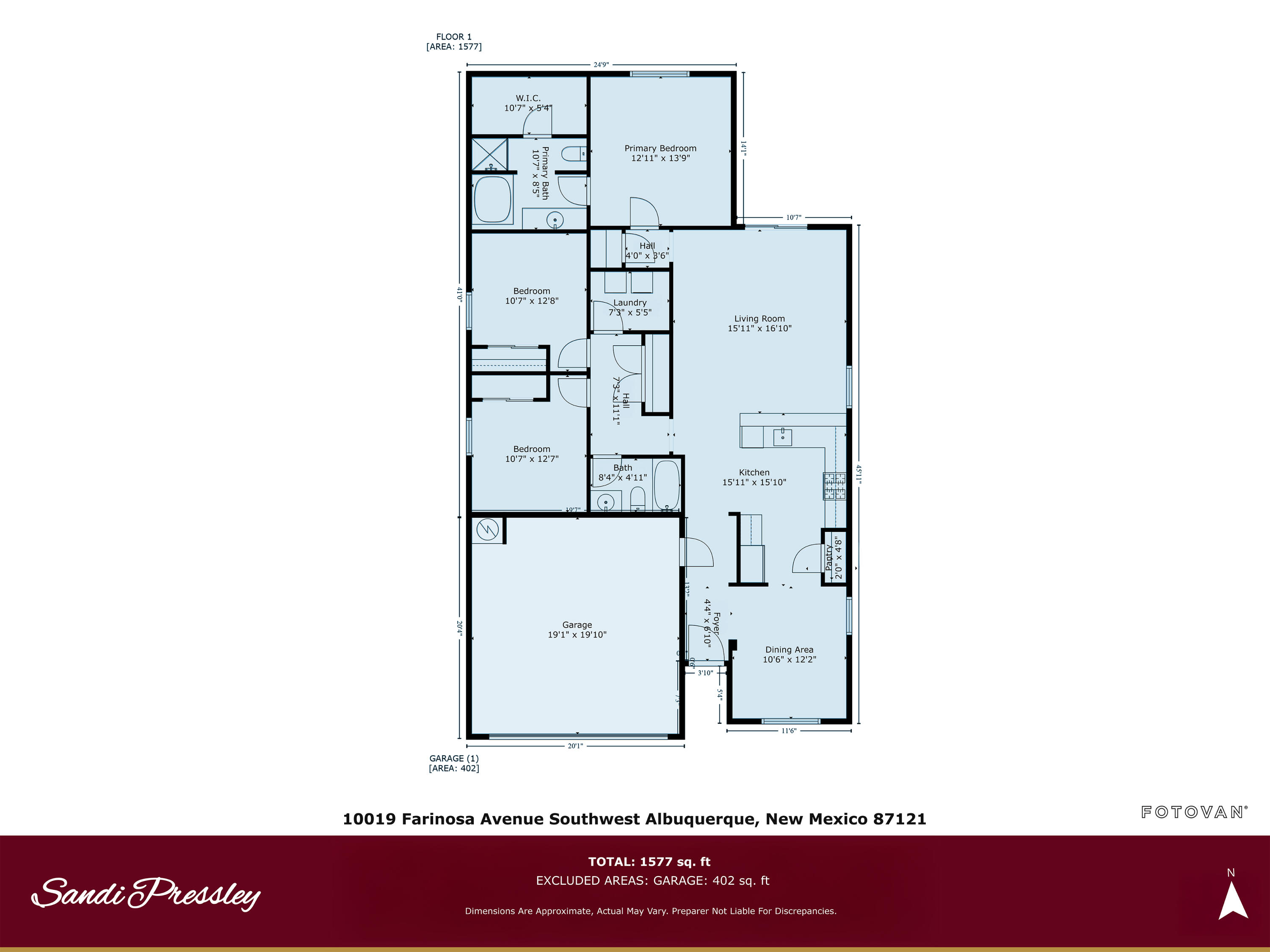 10019 FARINOSA Avenue SW