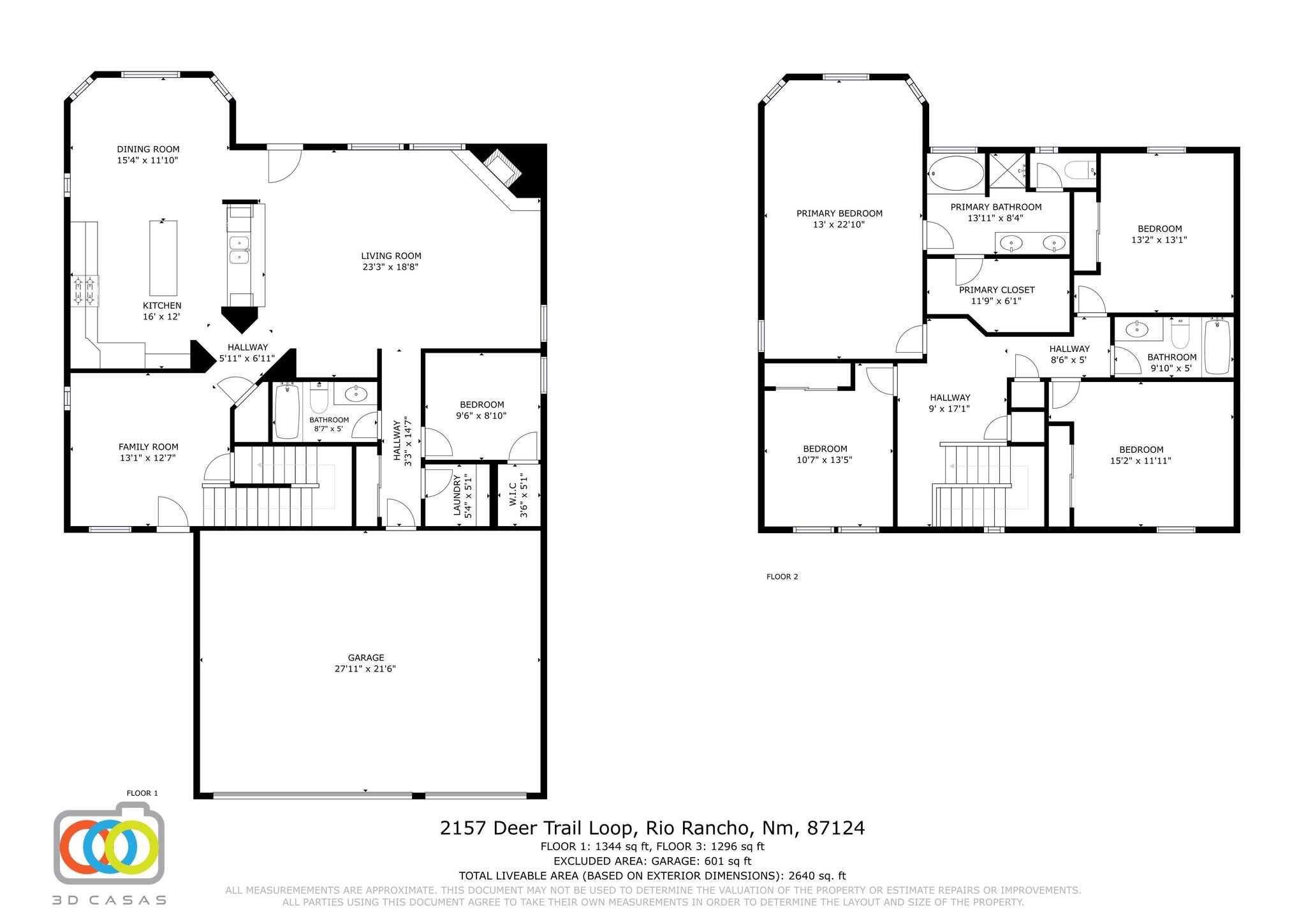 2157 DEER TRAIL Loop NE