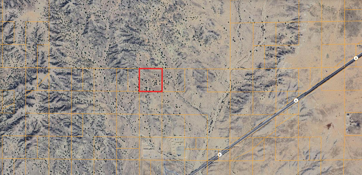 Lot 4 North of NM Hwy 6
