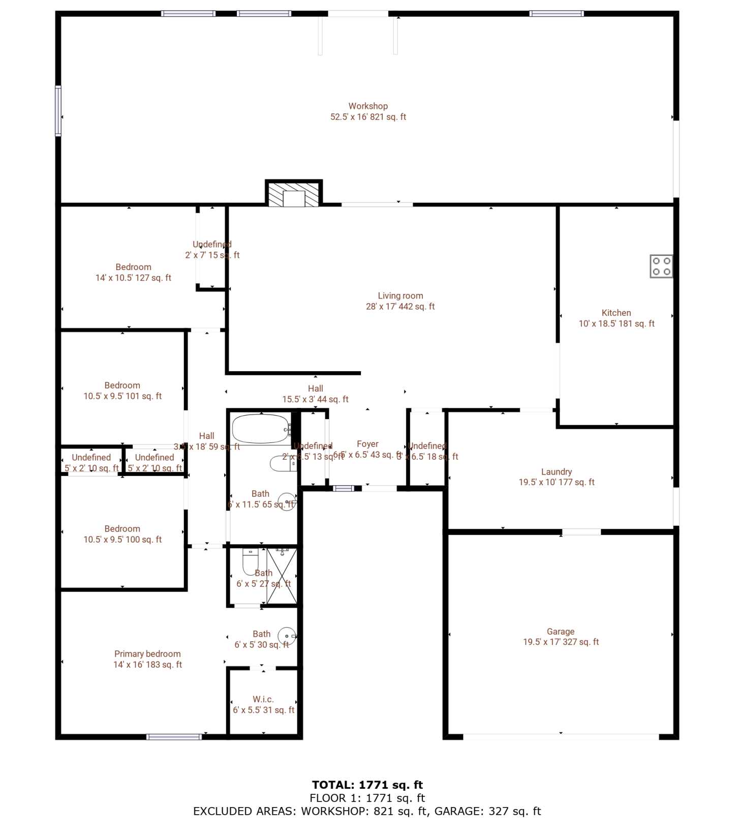 7401 PECOS TRAIL Trail NW