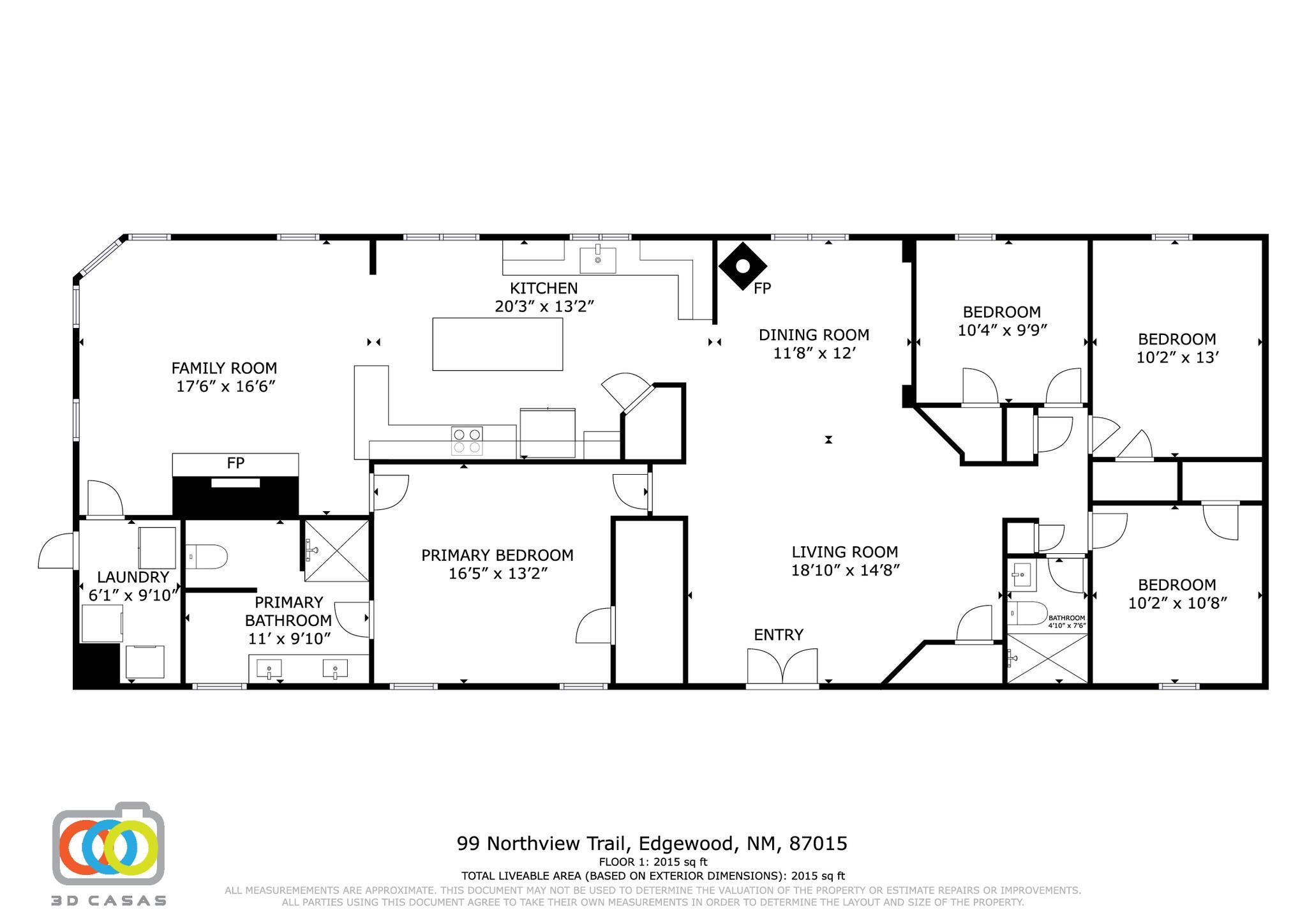 99 NORTHVIEW Trail
