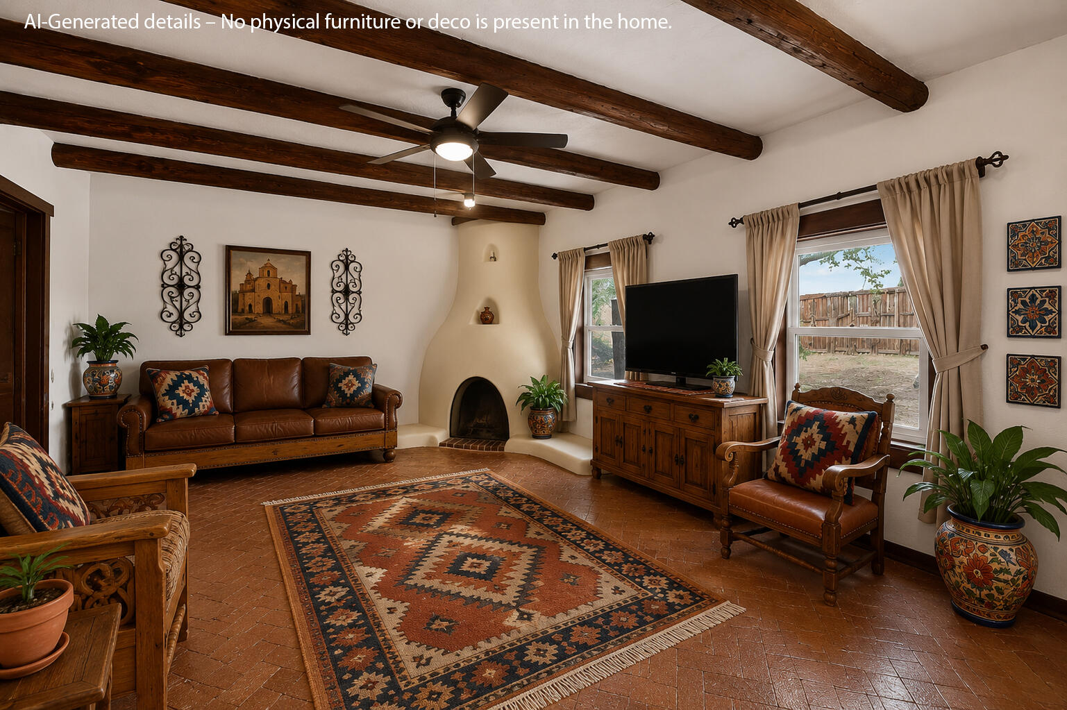 7 TIERRA MADRE Road