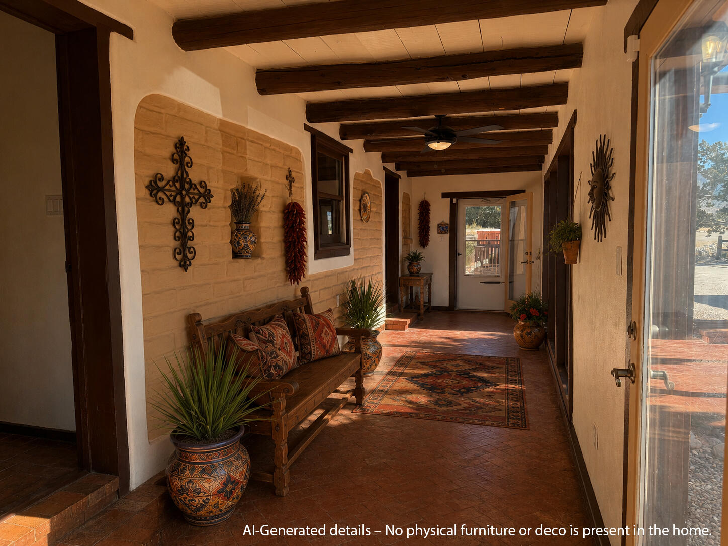 7 TIERRA MADRE Road