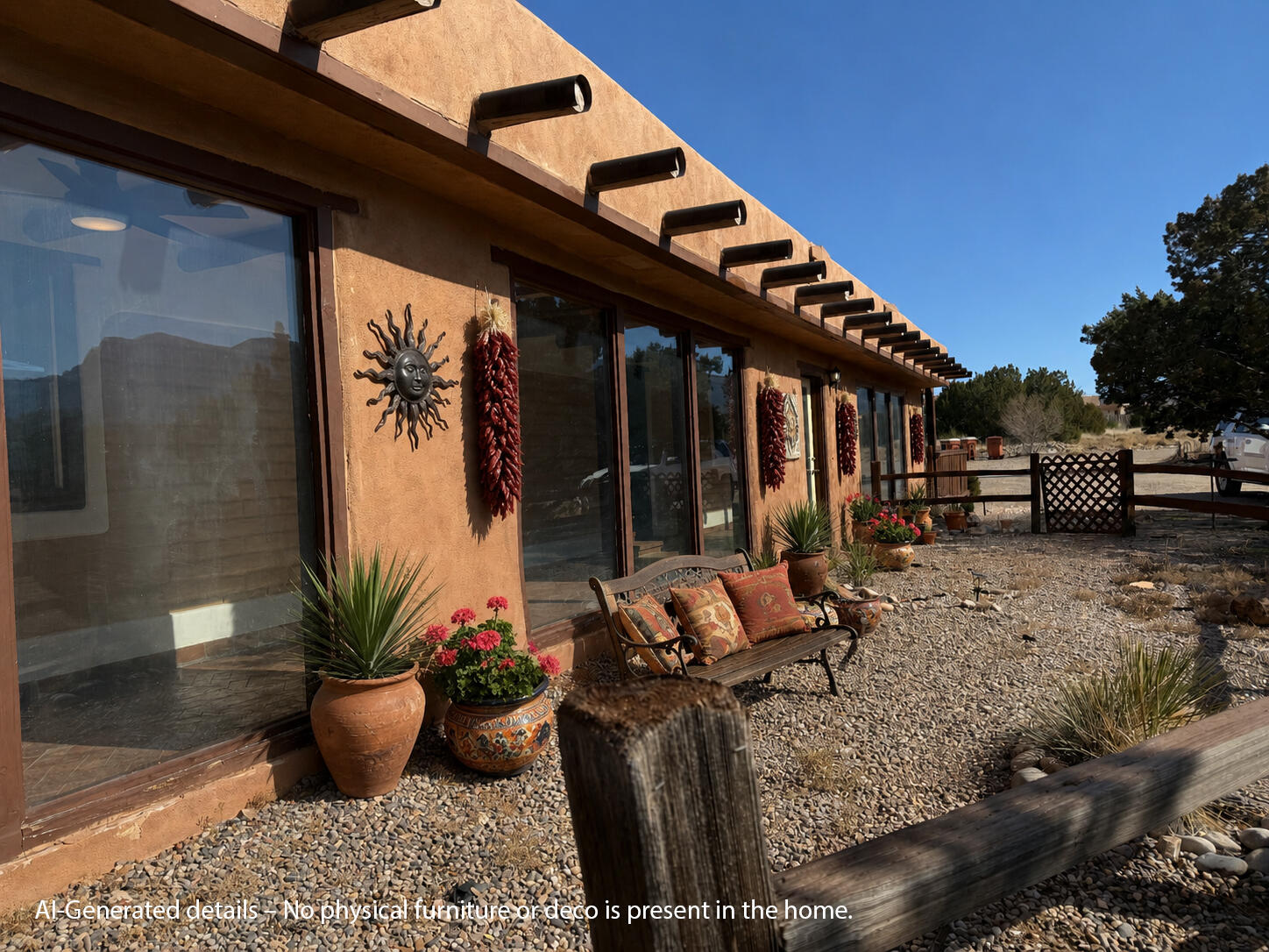 7 TIERRA MADRE Road