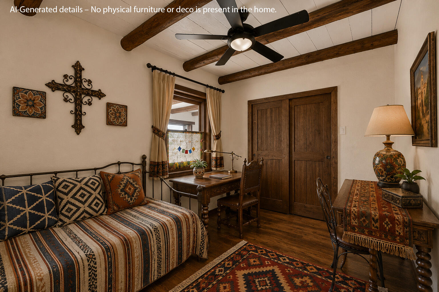 7 TIERRA MADRE Road