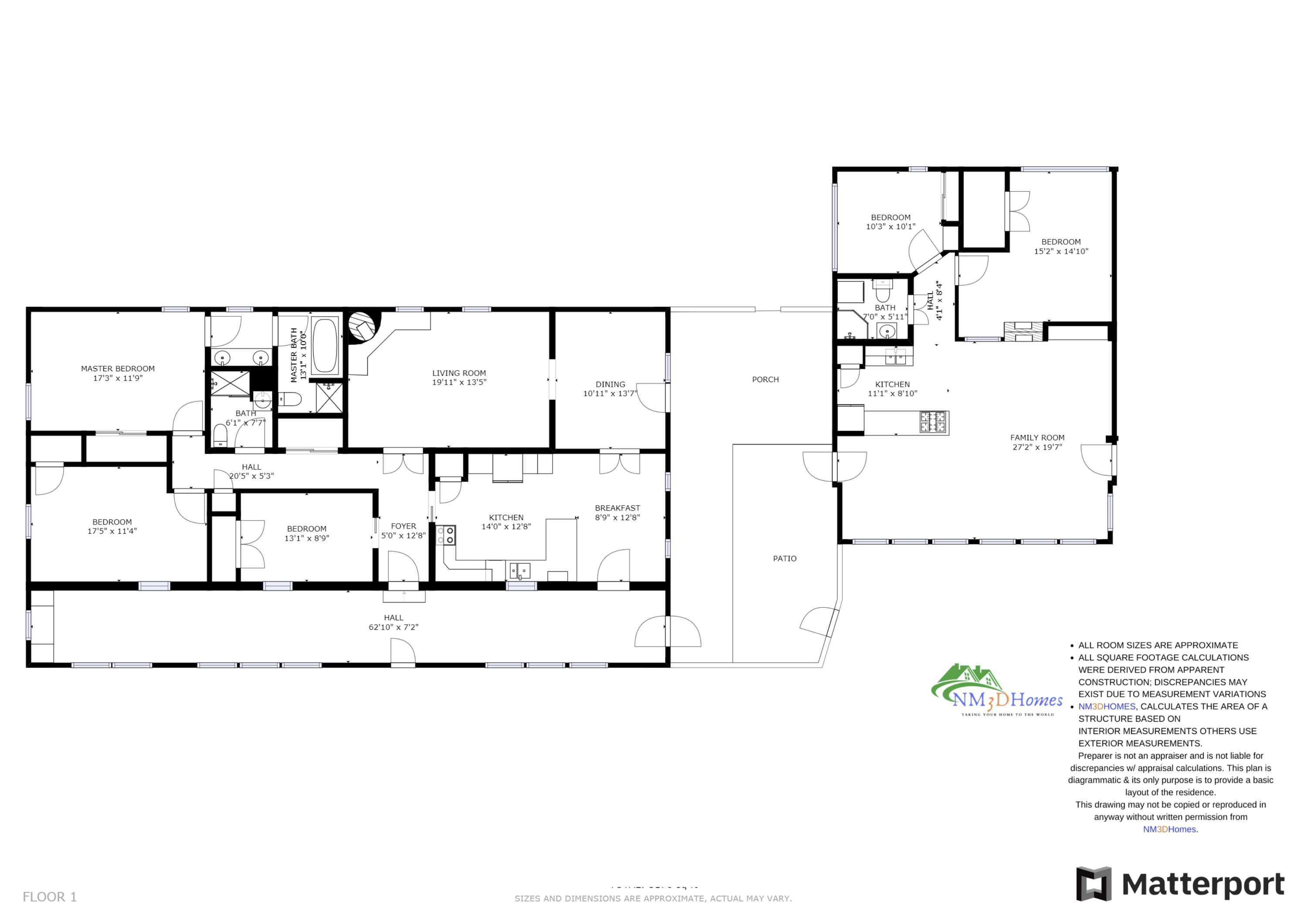 7 TIERRA MADRE Road