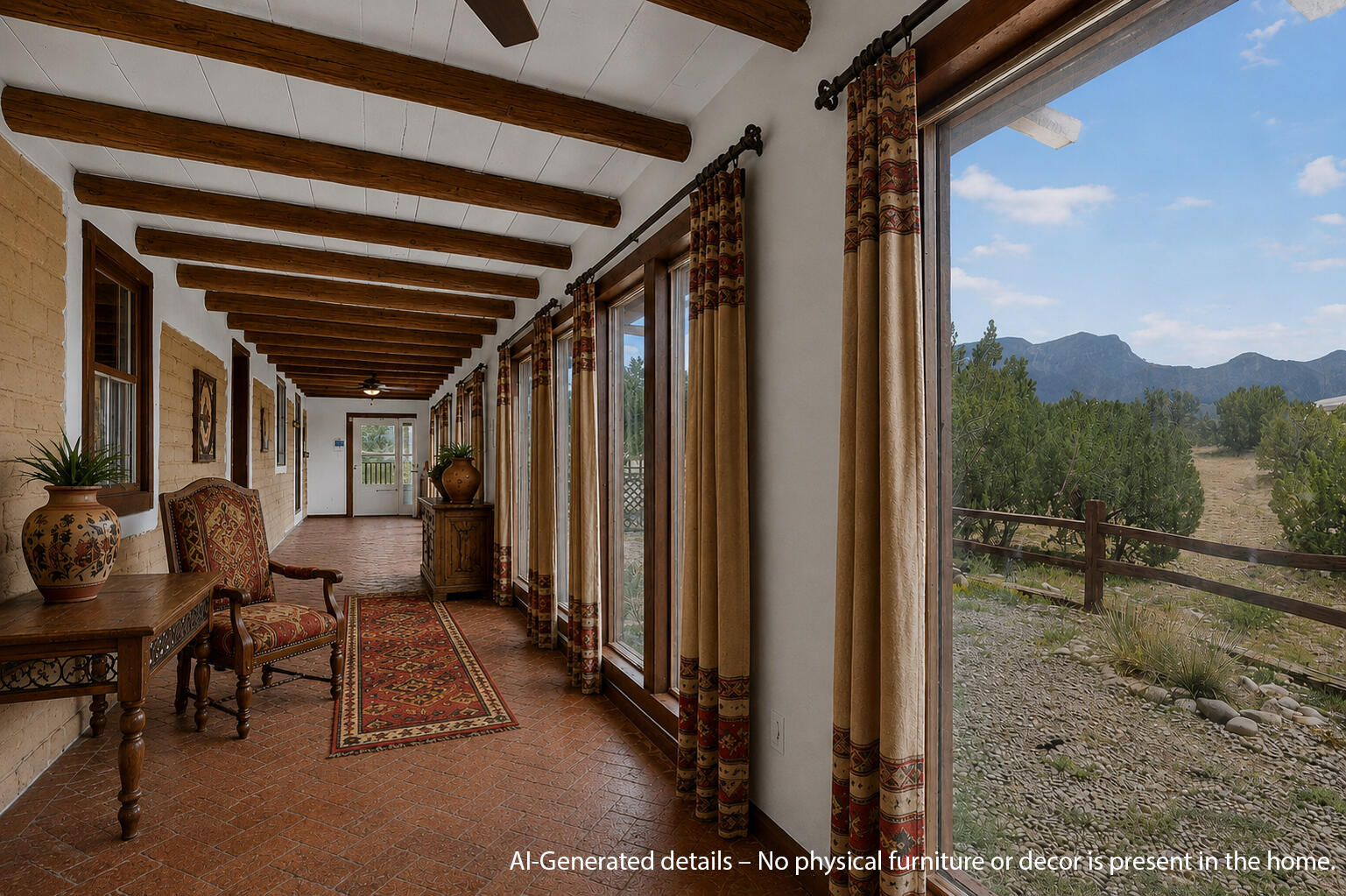 7 TIERRA MADRE Road