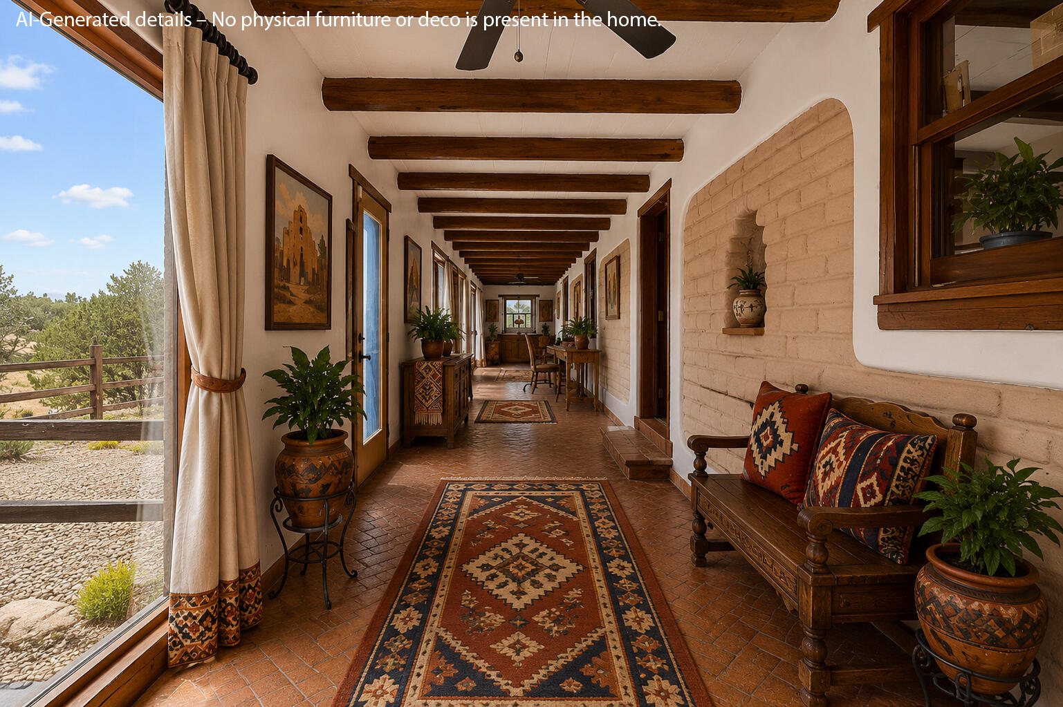 7 TIERRA MADRE Road