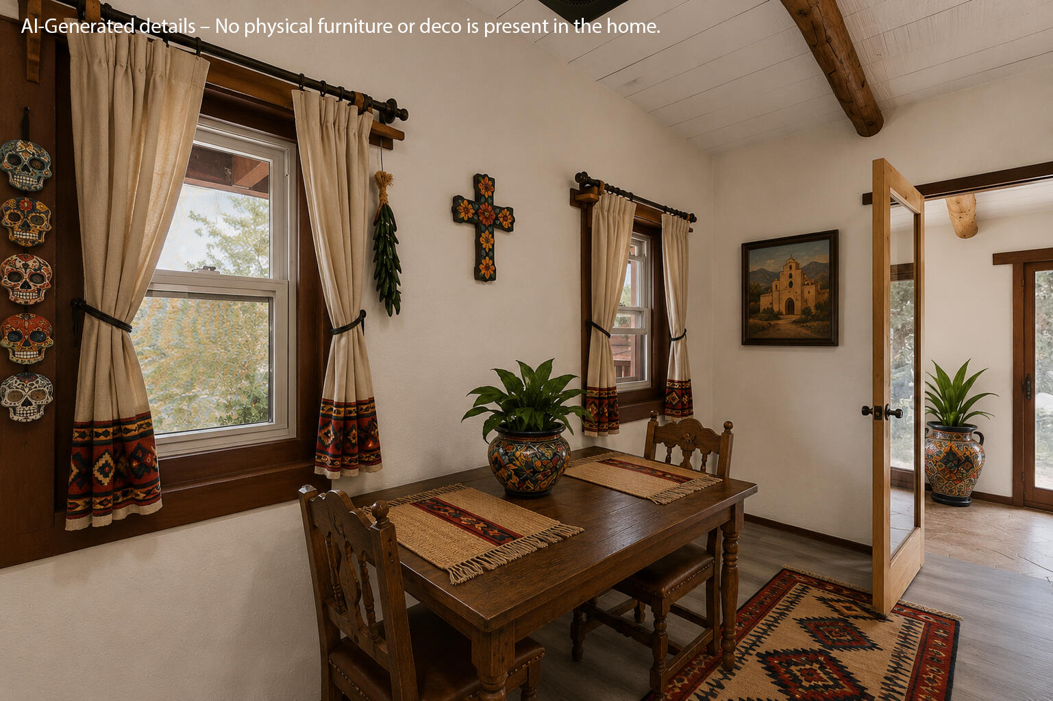 7 TIERRA MADRE Road