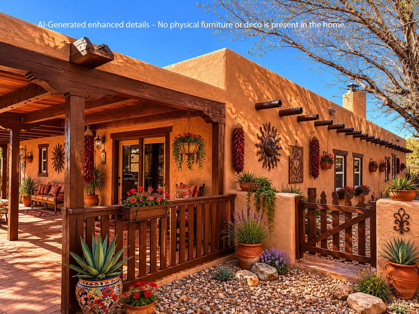 7 TIERRA MADRE Road