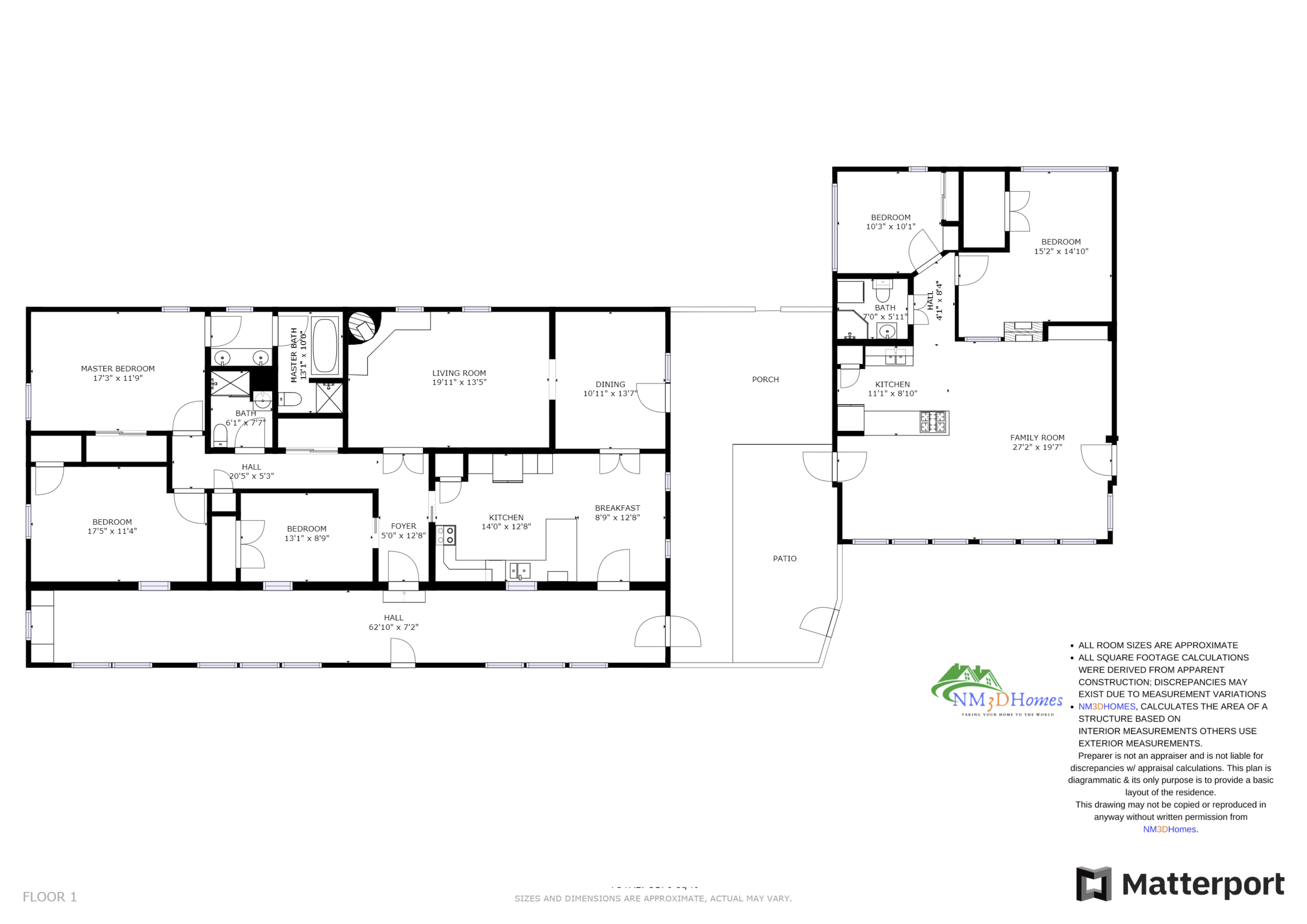 7 TIERRA MADRE Road