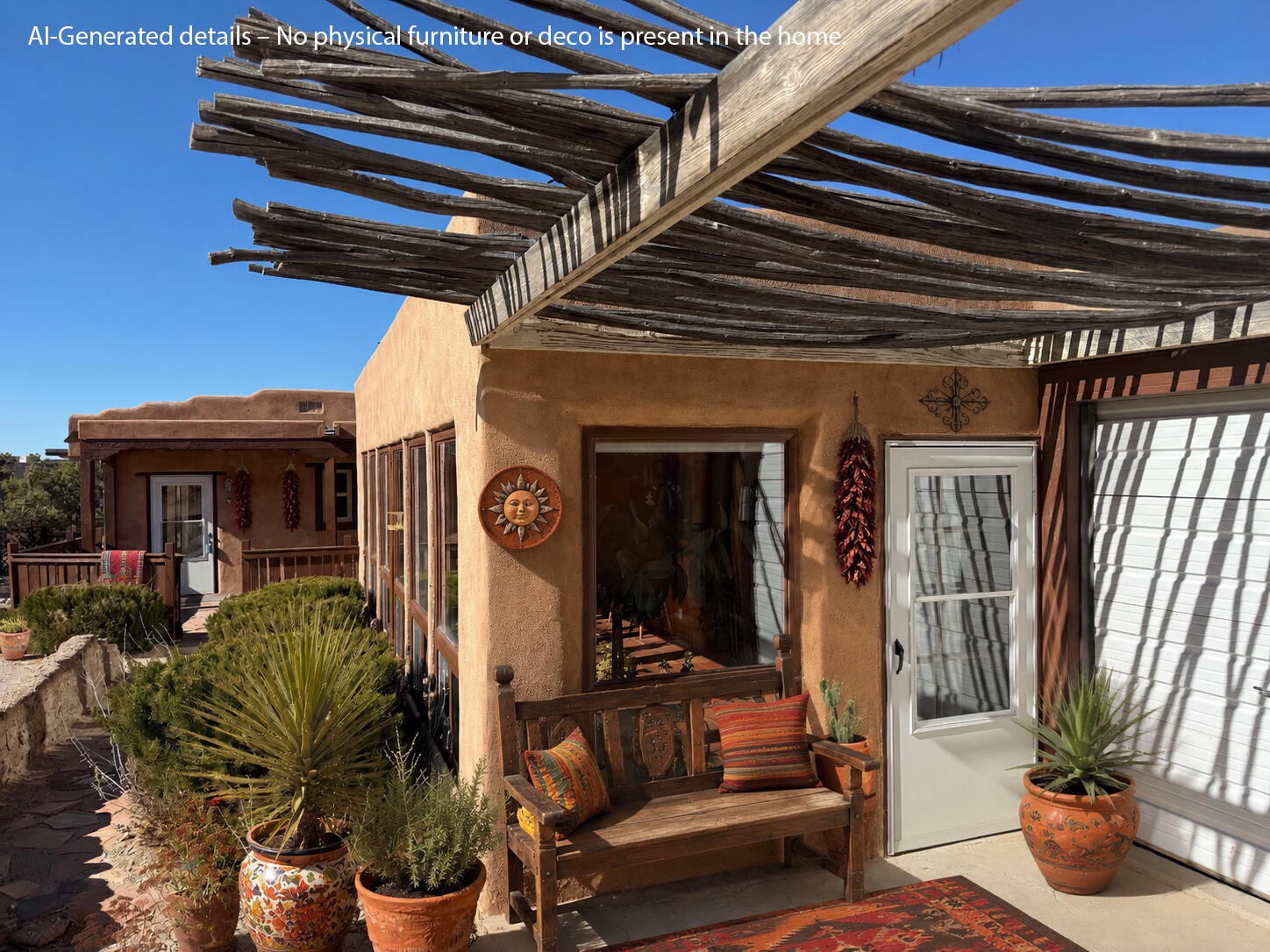 7 TIERRA MADRE Road