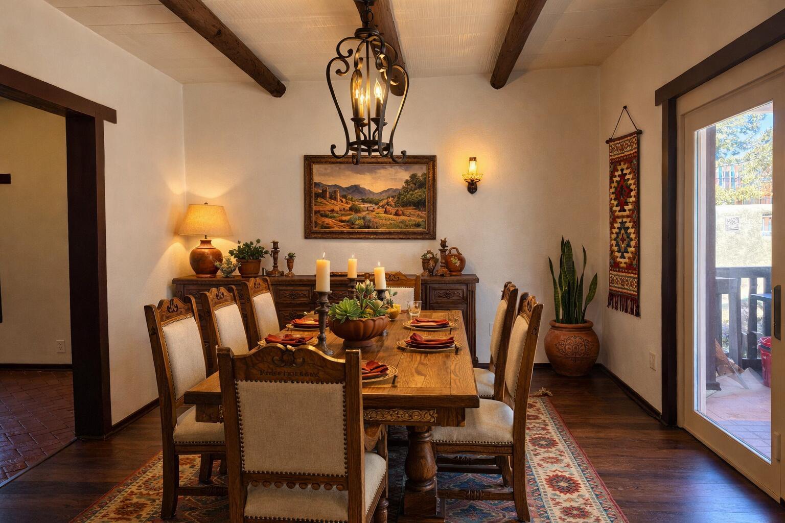 7 TIERRA MADRE Road