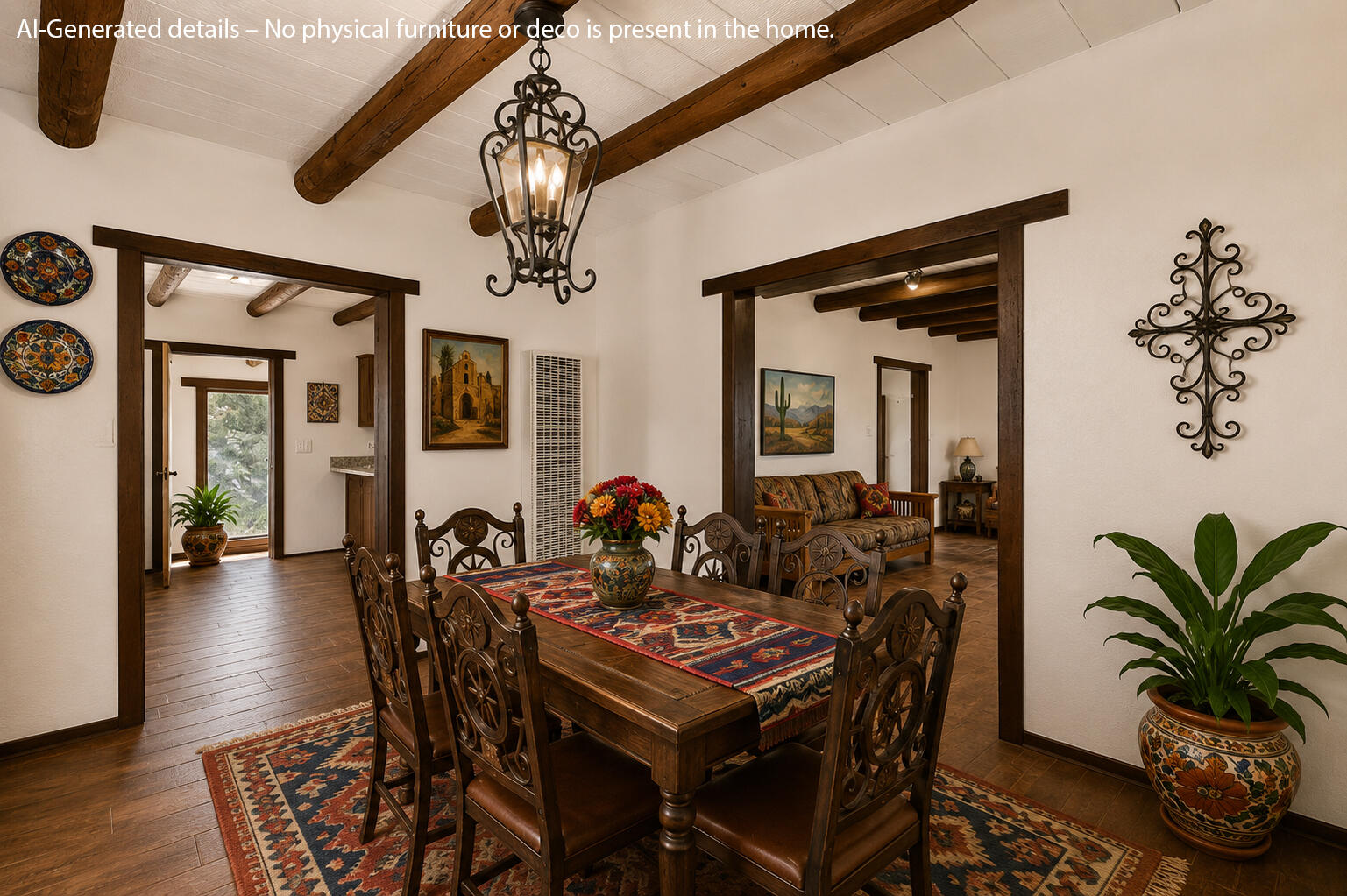7 TIERRA MADRE Road