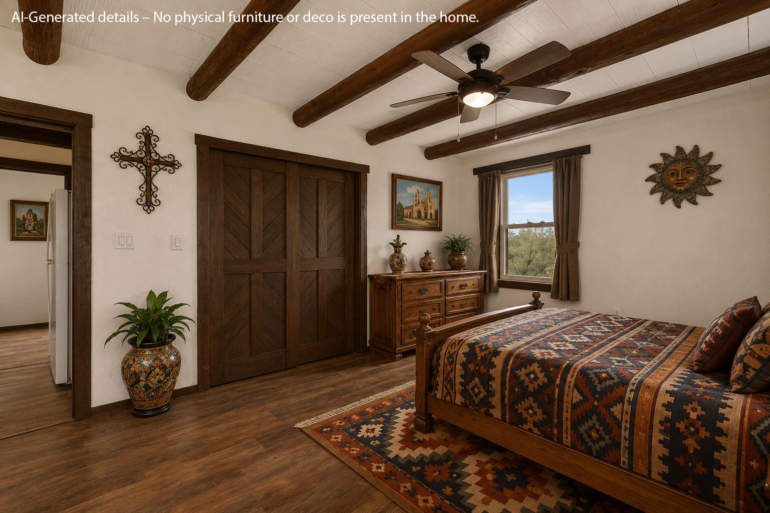 7 TIERRA MADRE Road