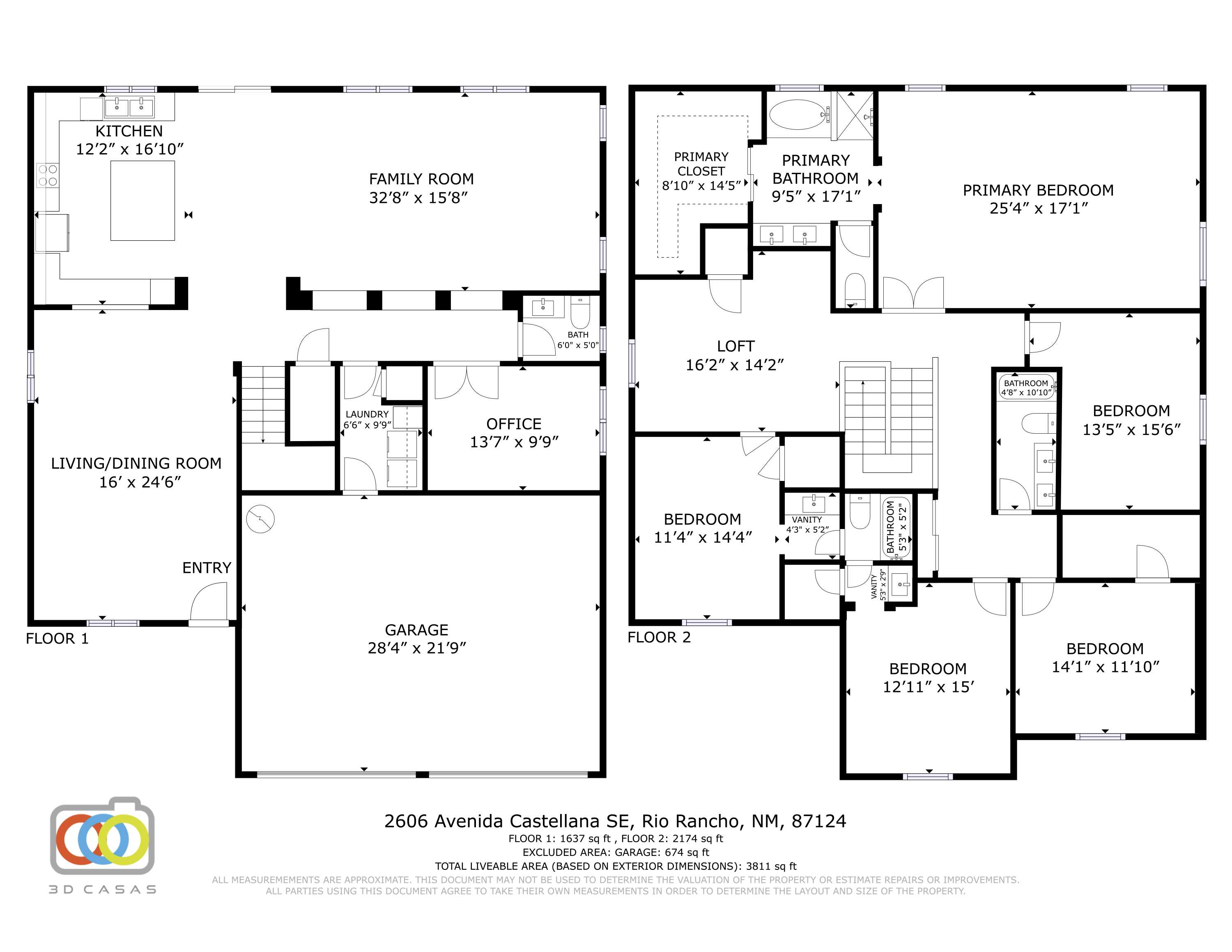 2606 AVENIDA CASTELLANA